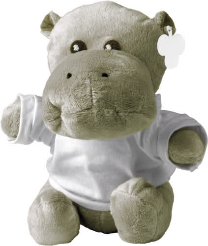 Plush hippo - 8084 Image 