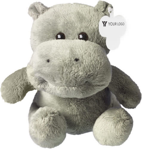 Plush hippo - 8084 Image 