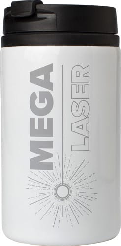 Stainless steel double walled cup - 8385 Image 