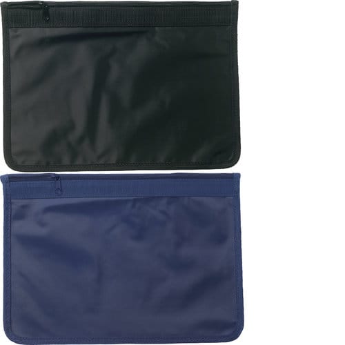 Nylon (70D) document bag - 9100 Image 