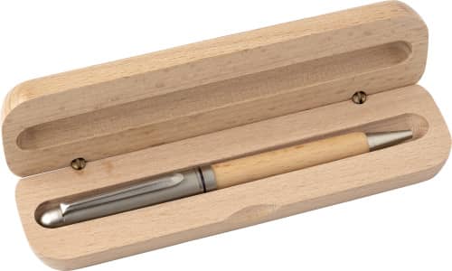Beechwood ballpen - 9157 Image 