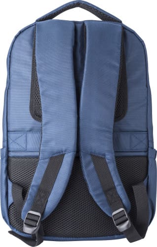 Polyester (1680D) backpack - 9166 Image 
