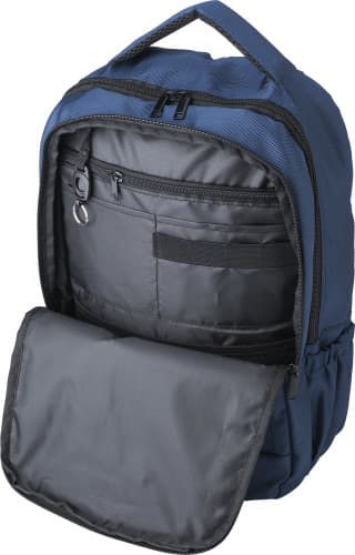 Polyester (1680D) backpack - 9166 Image 