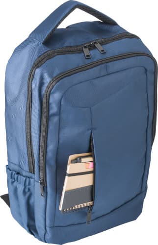 Polyester (1680D) backpack - 9166 Image 