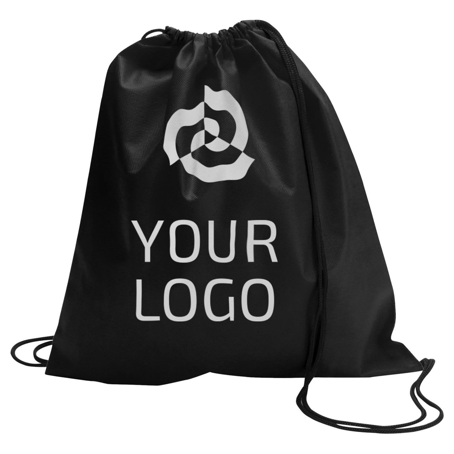 Nonwoven (80 gr/m²) drawstring backpack