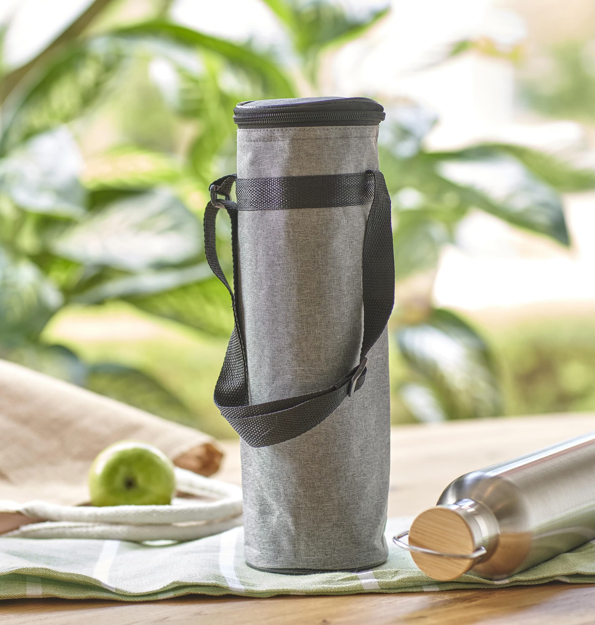 RPET (300D) polyester cooler bag Gael
