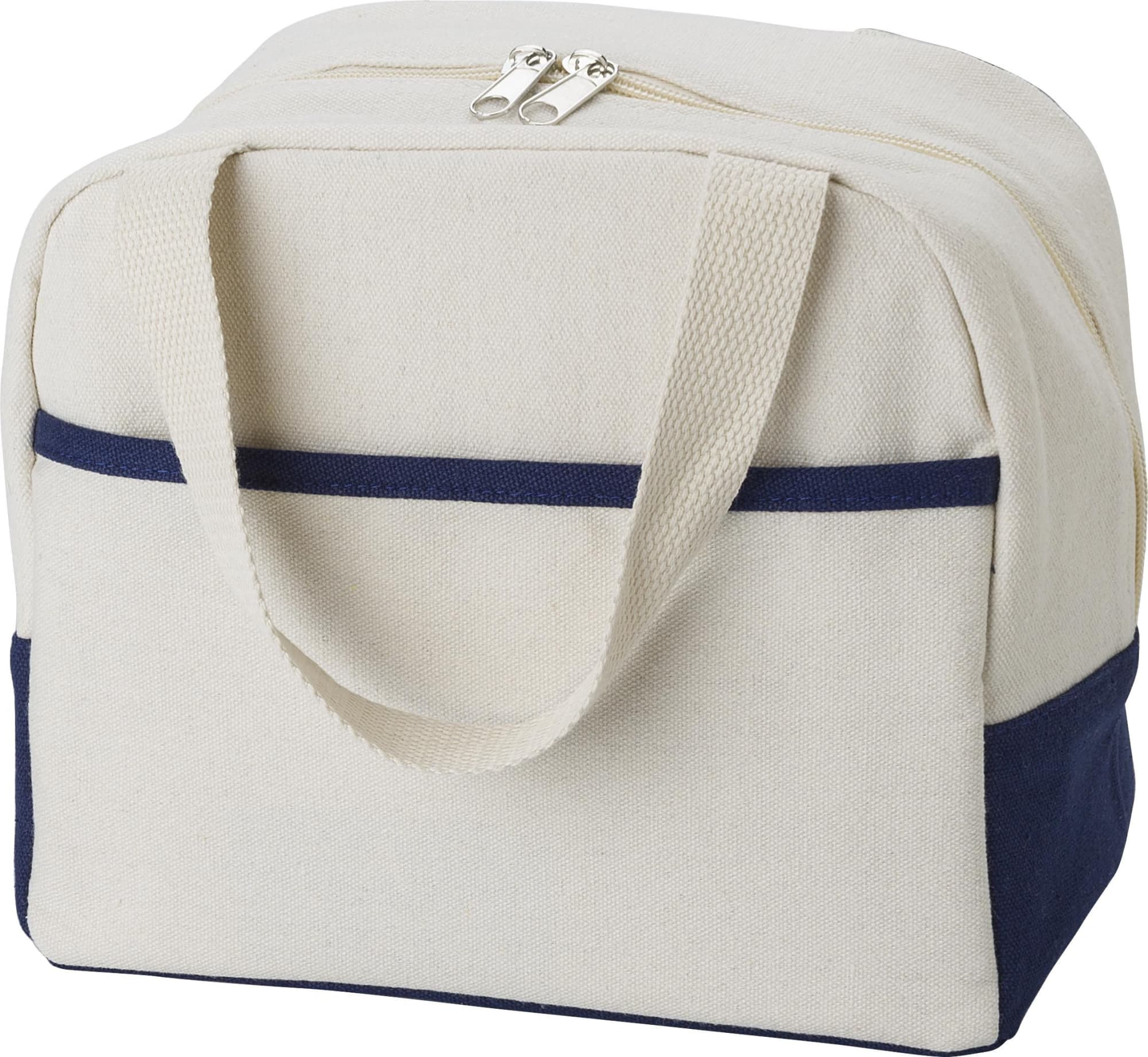 Cotton (280 gr/m²) cooler bag Alex