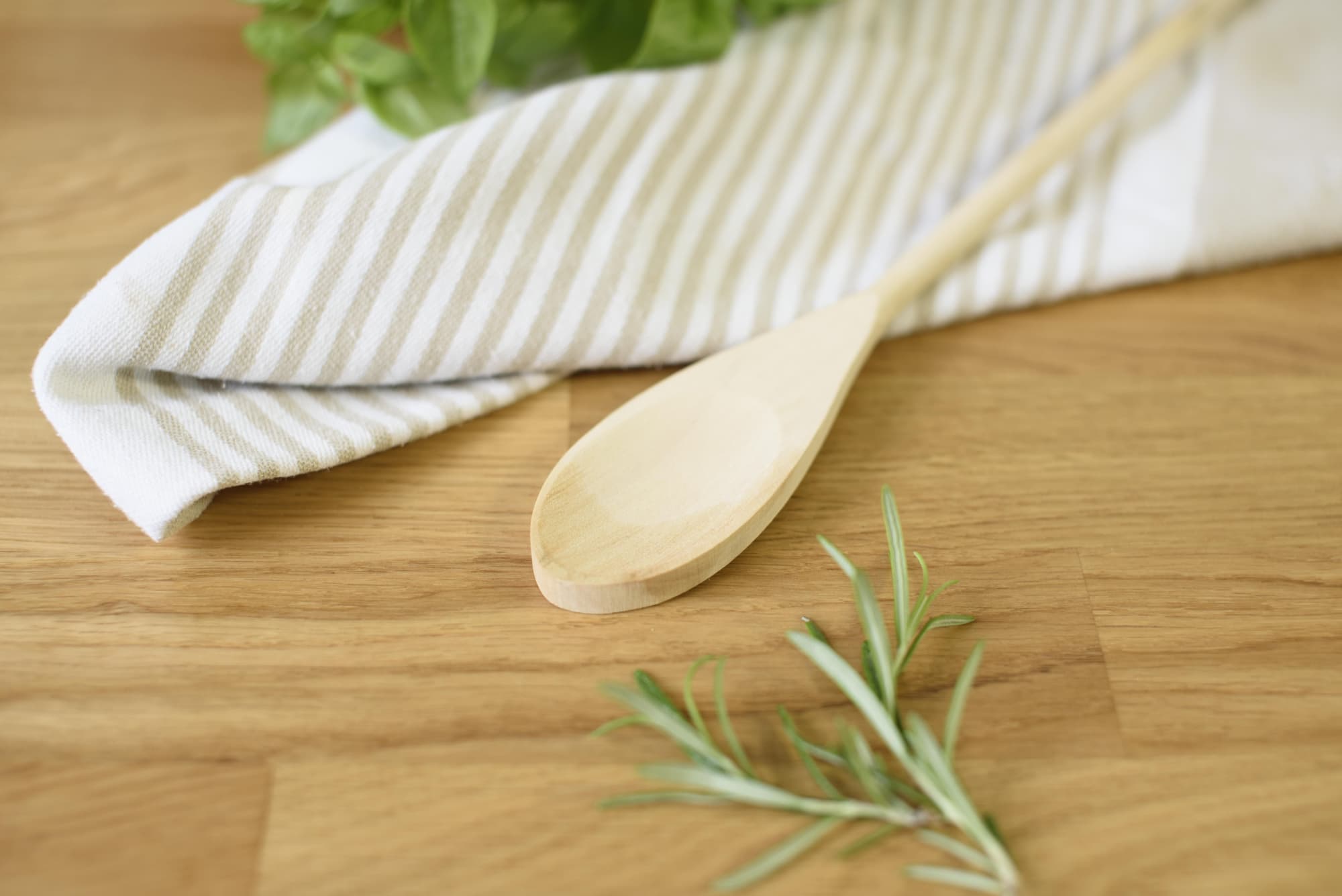 Wooden cooking spoon Beckham