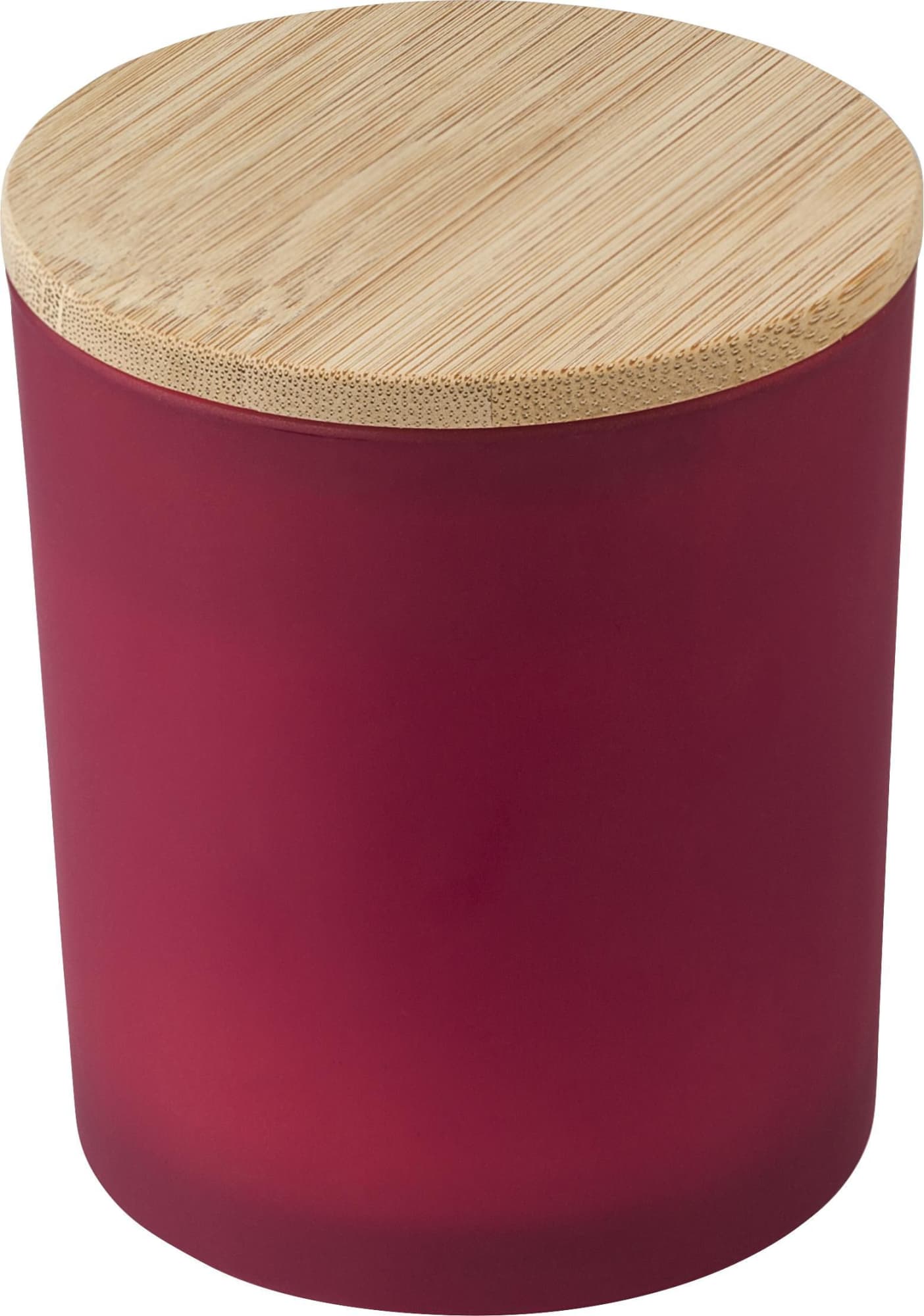 Glass candle Josiah