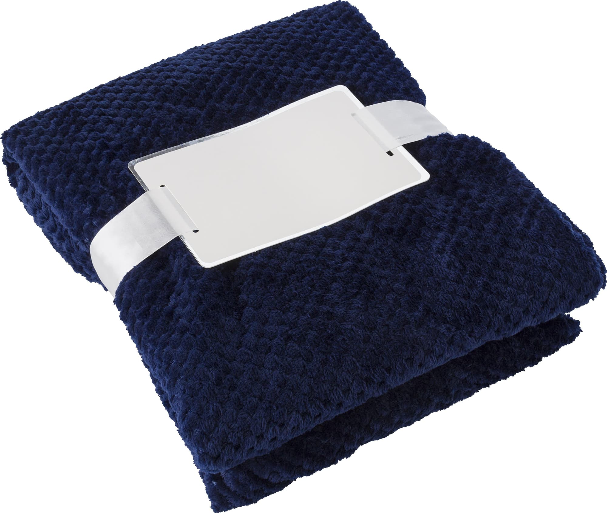 Flannel fleece (230 gr/m²) blanket Nikolai