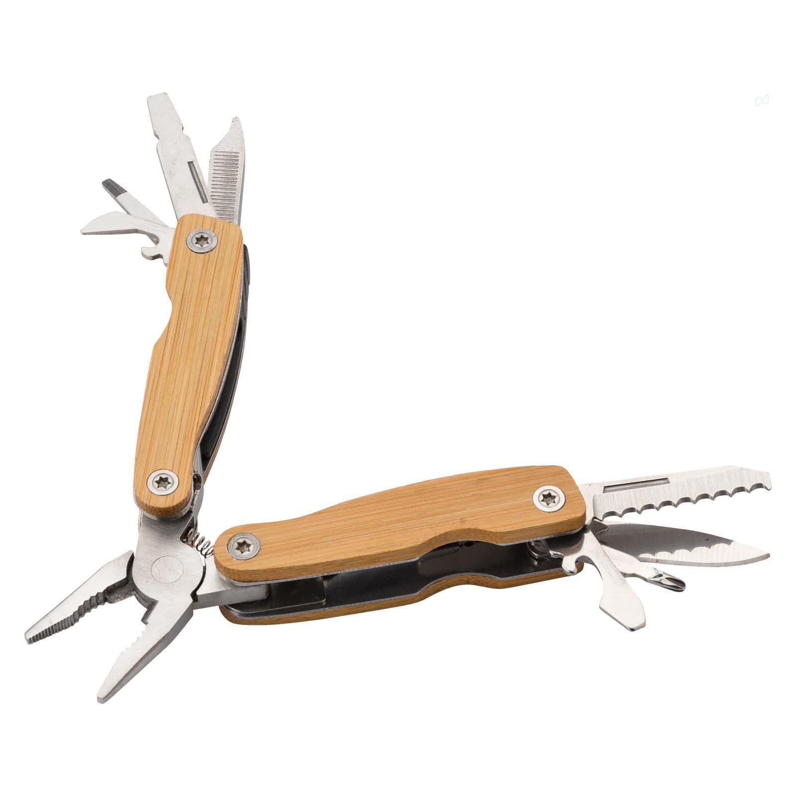 Bamboo multi-tool