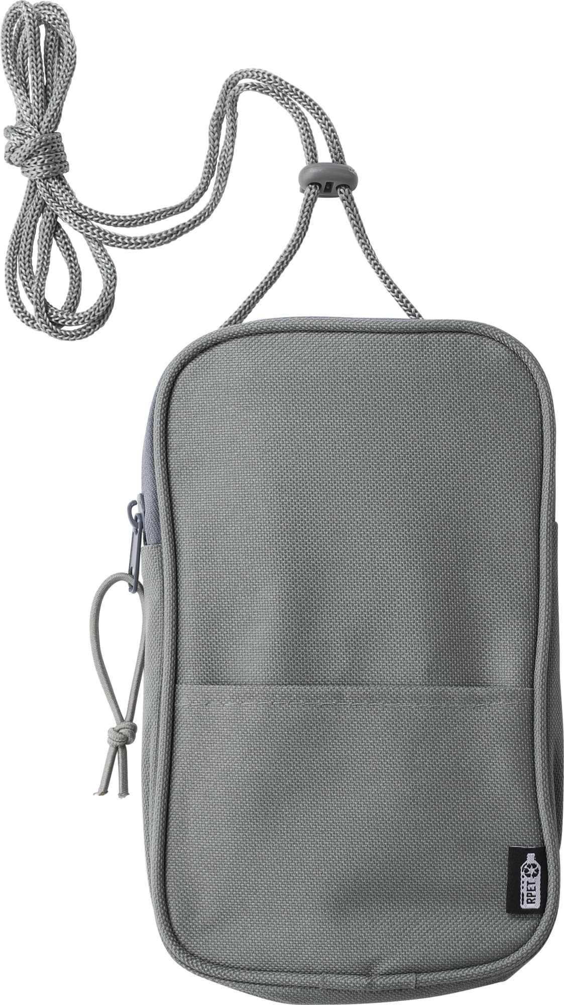 Polyester RPET (600D) cross shoulder bag Gracelyn