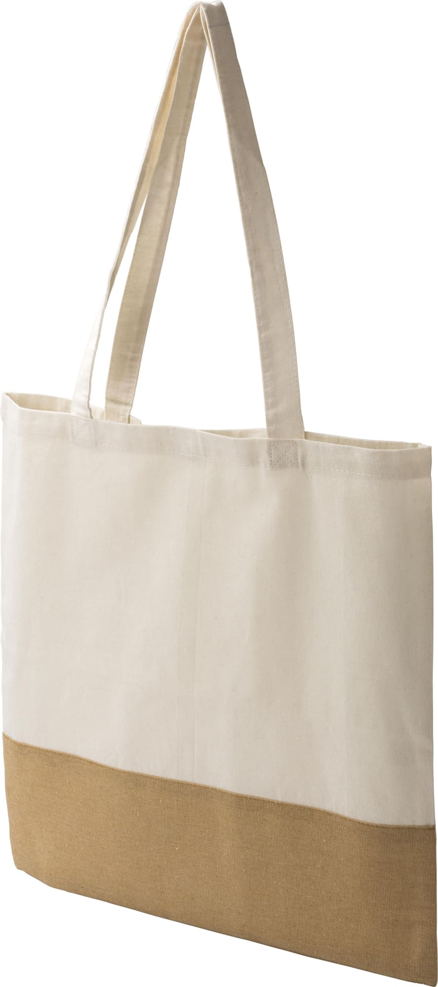 Cotton (160 g/m2) shopping bag Kyler