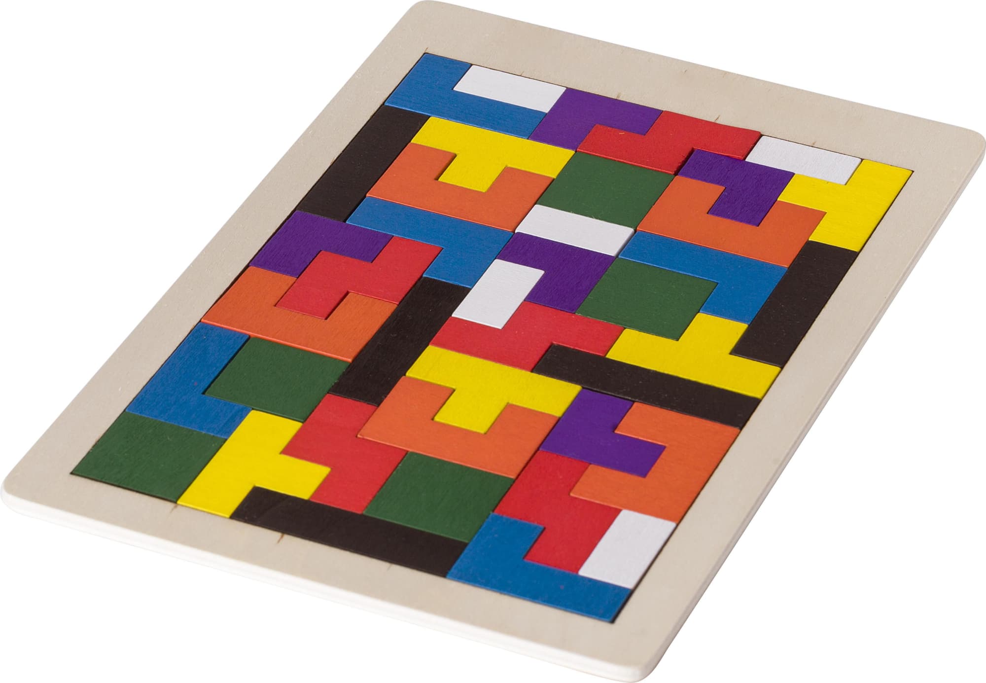 Wooden jigsaw game Skyla