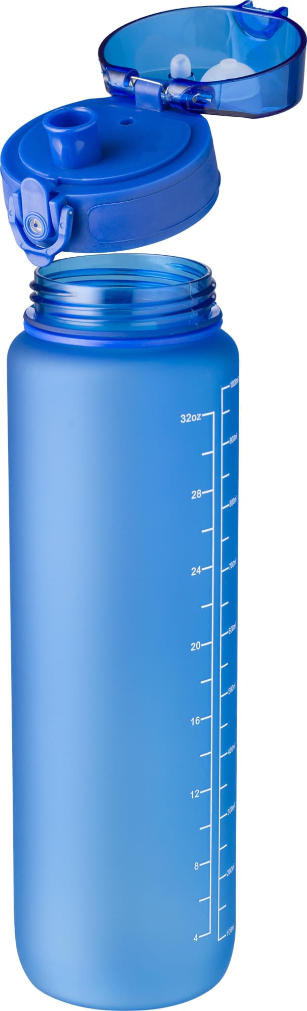 RPET drinking bottle (1000 ml) Brinley