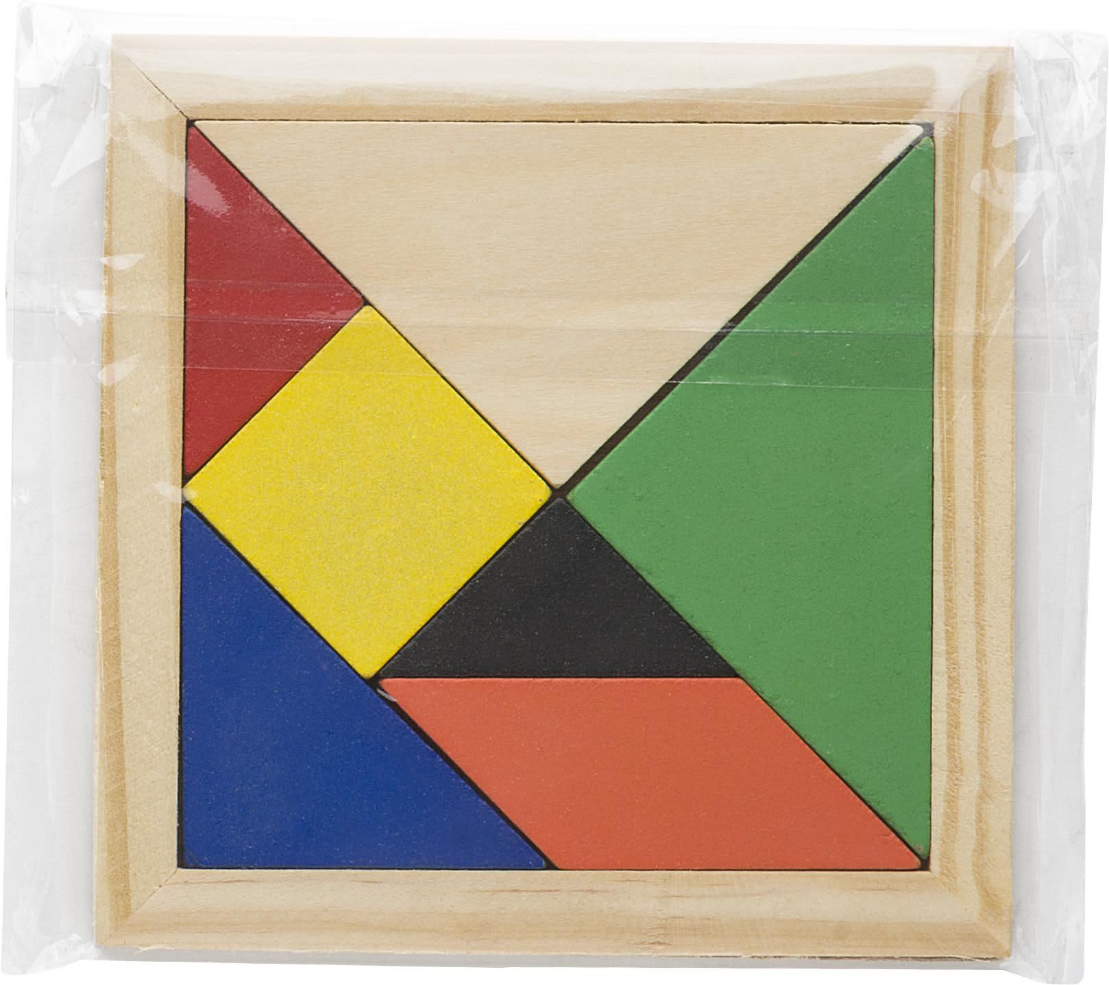 Wooden intelligence game Maximilian