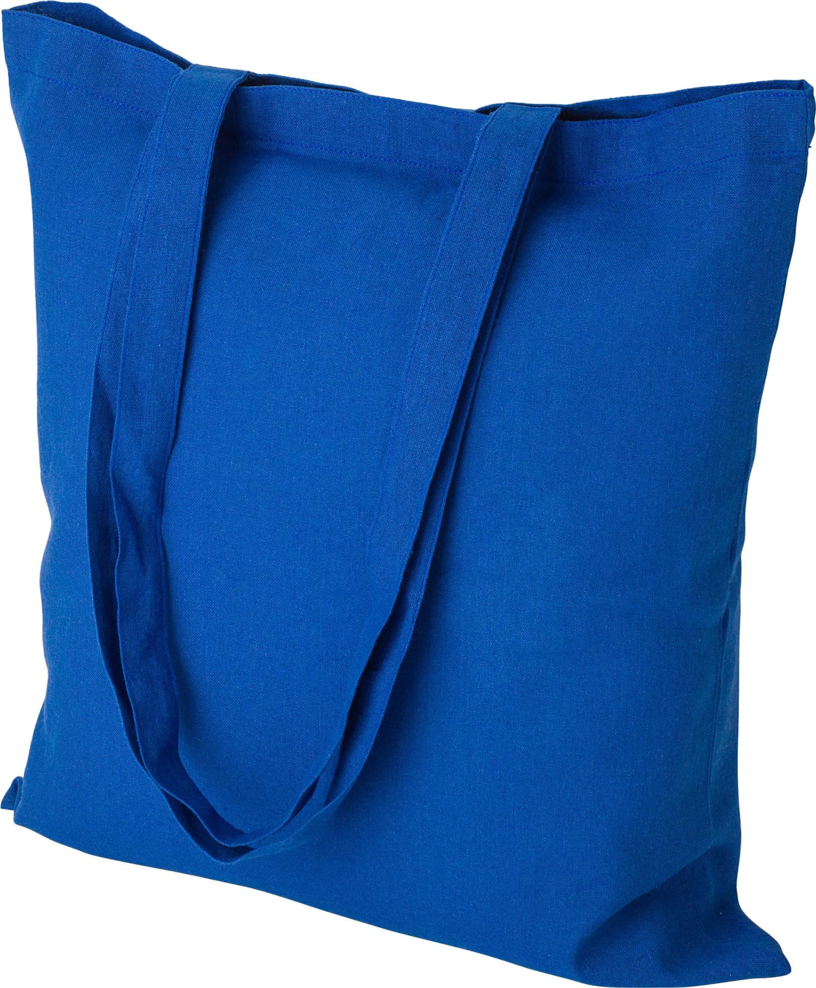 Recycled cotton shopping bag (120 gsm) Elara