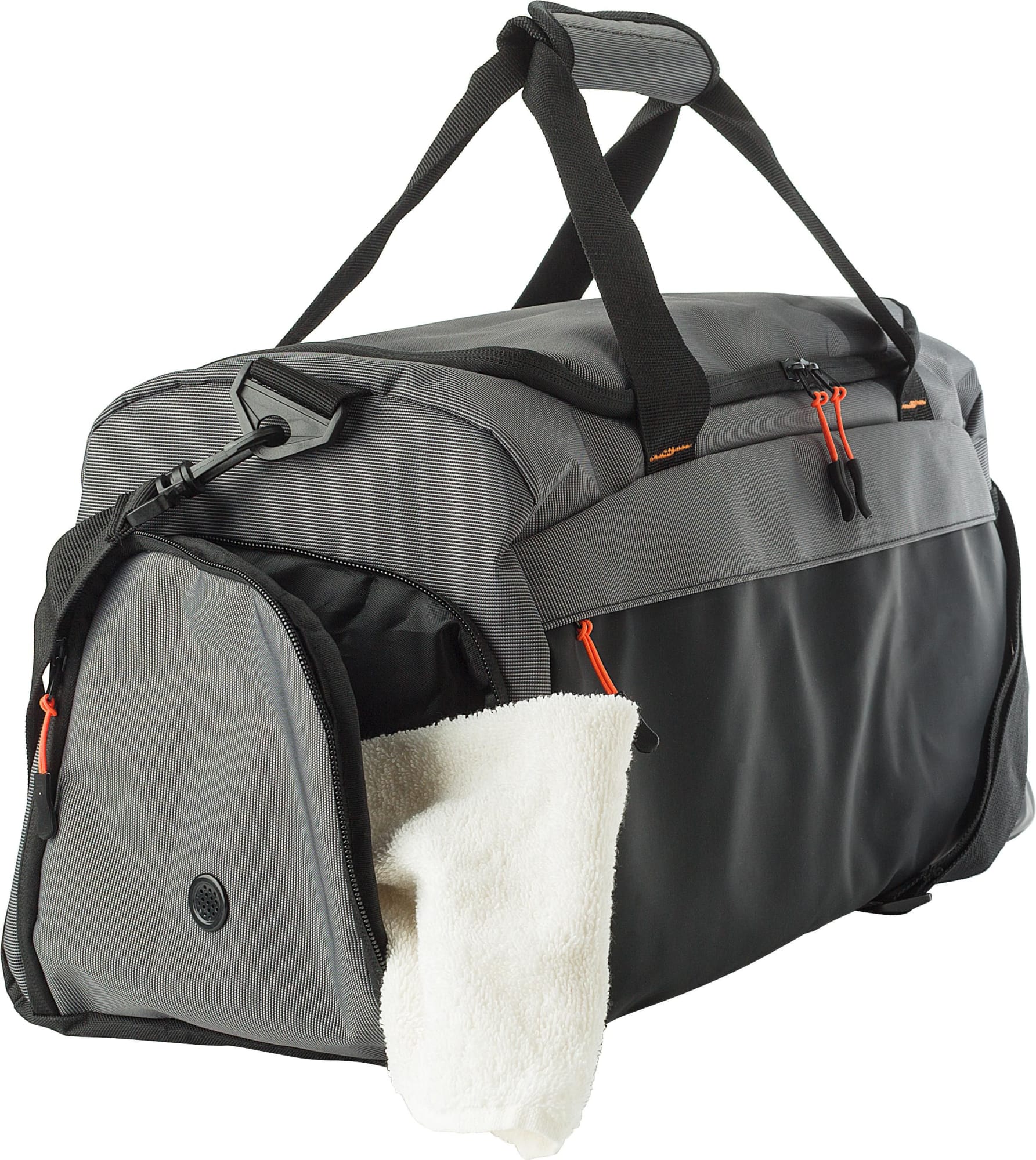 500D Two Tone duffle bag Mabel