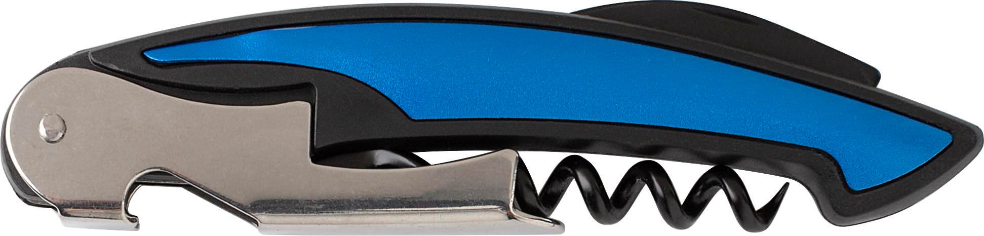 Stainless steel waiter's knife