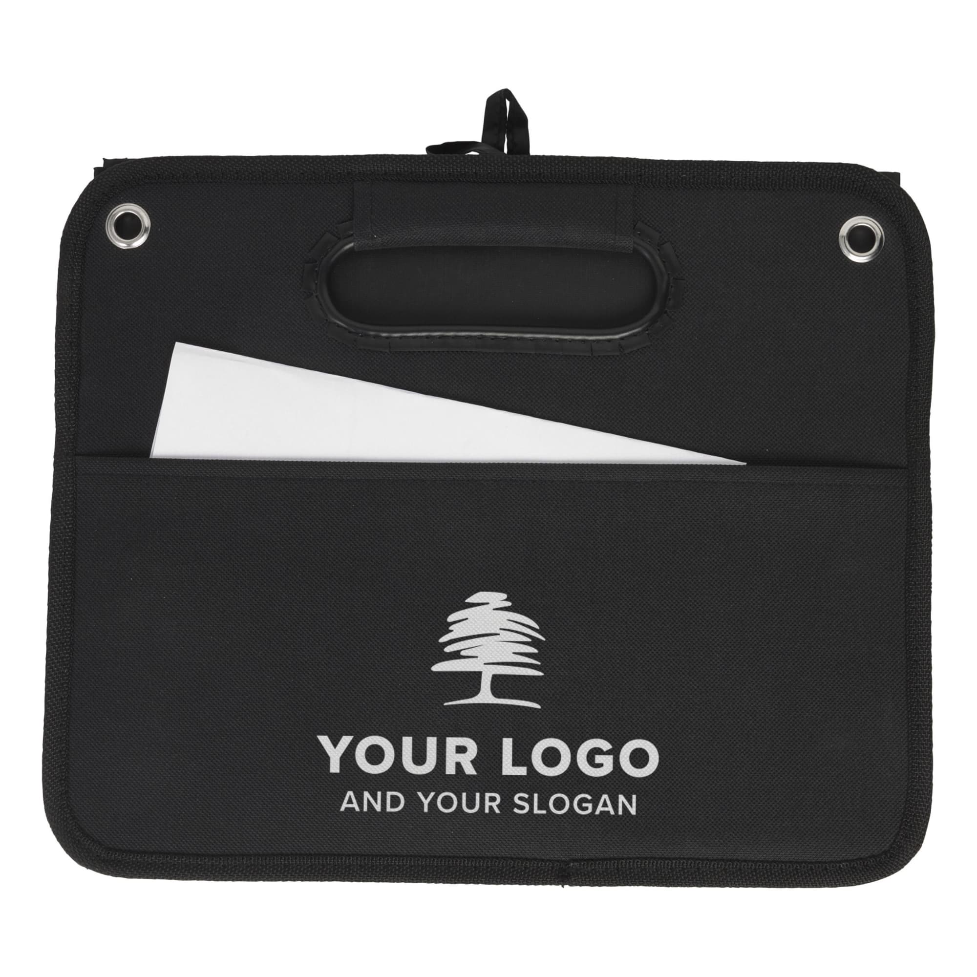 Polyester (600D) car organizer