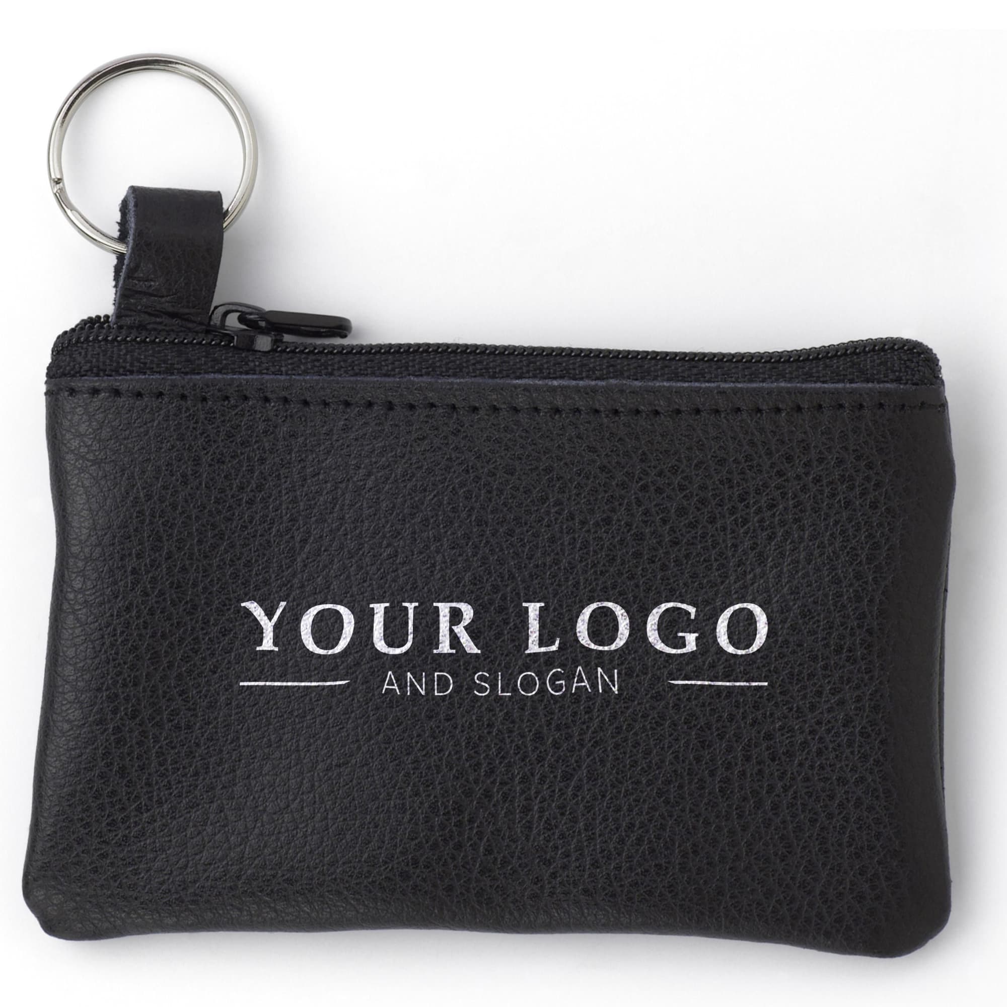 Leather key wallet