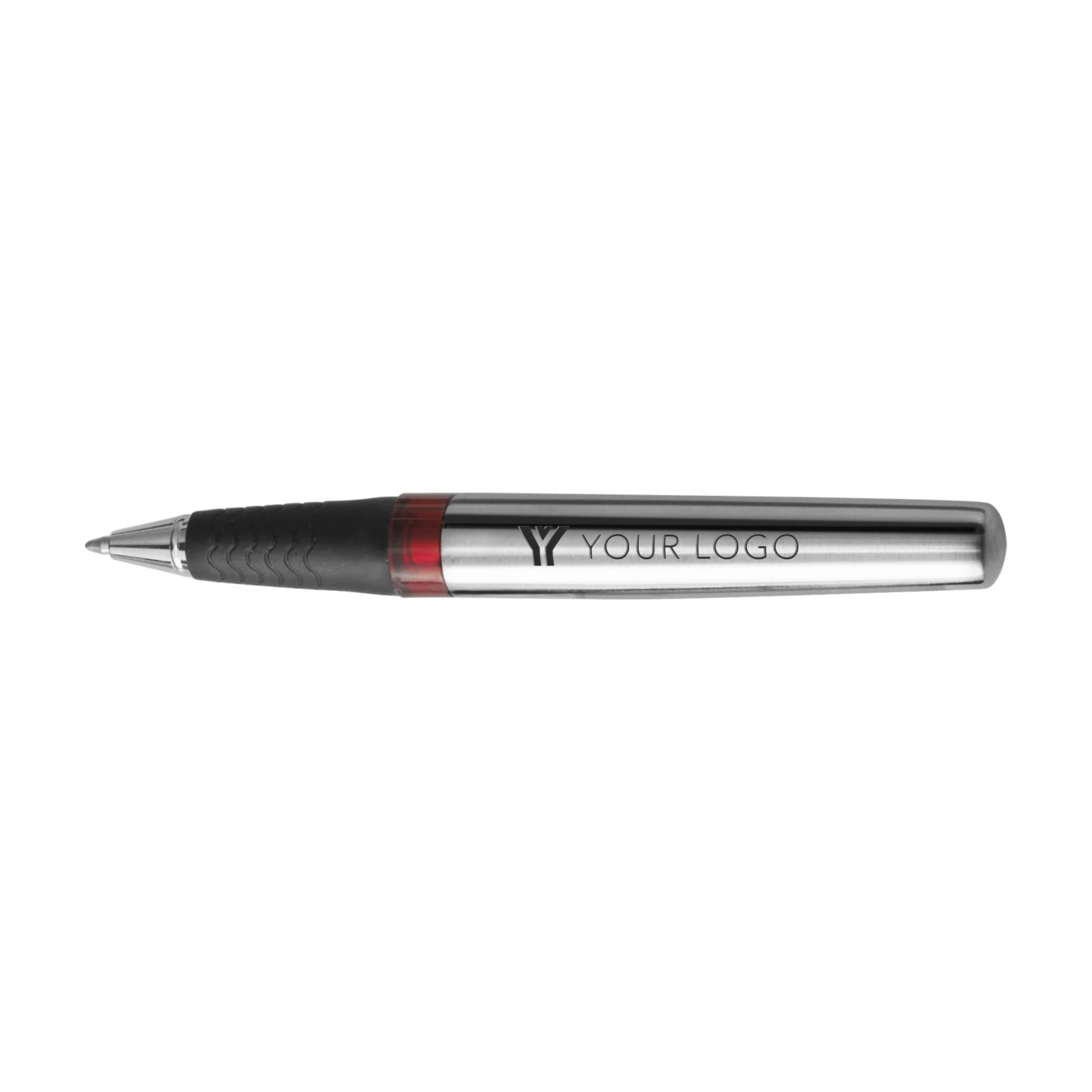 Stainless steel ballpen
