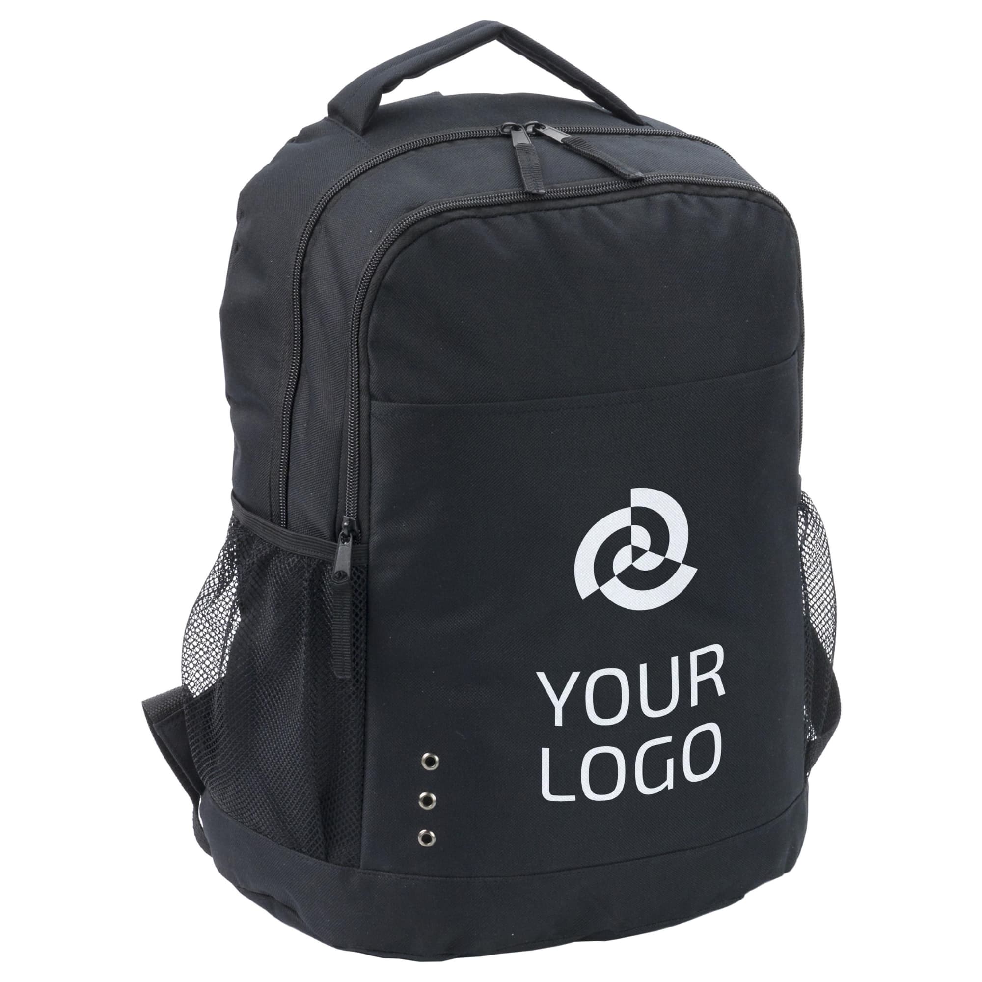 Polyester (600D) backpack