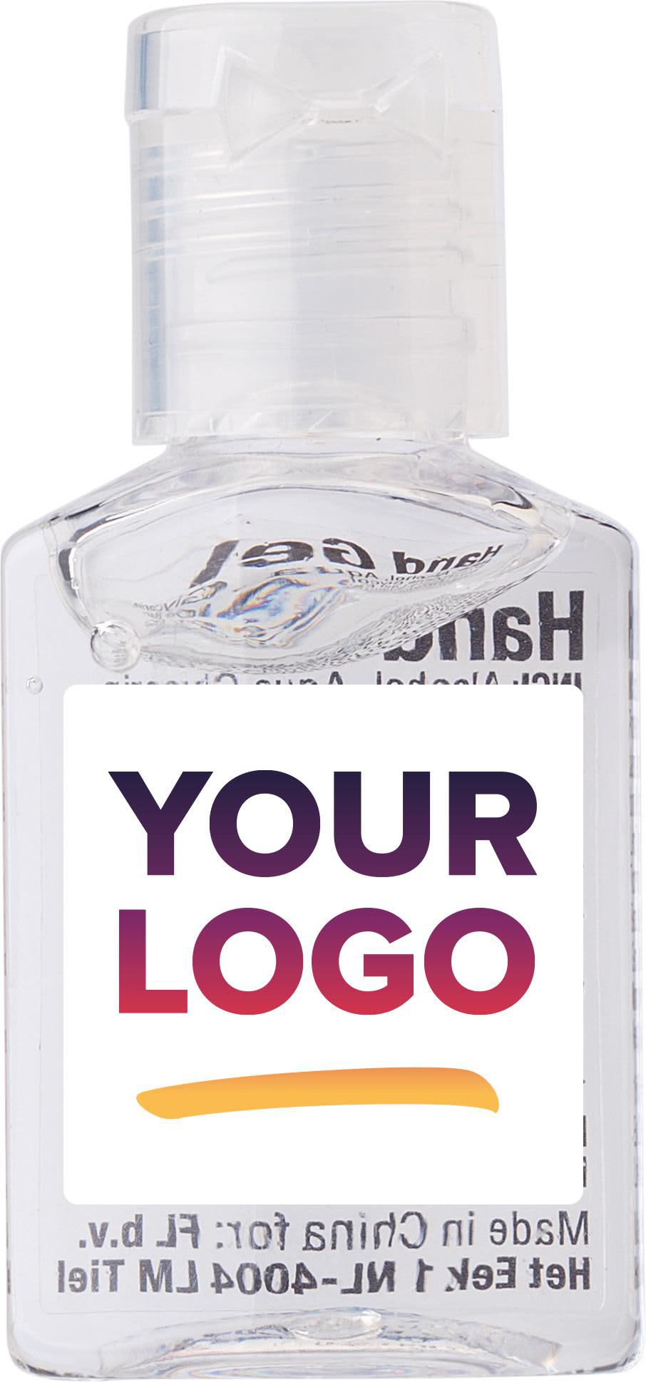 PET hand cleansing gel