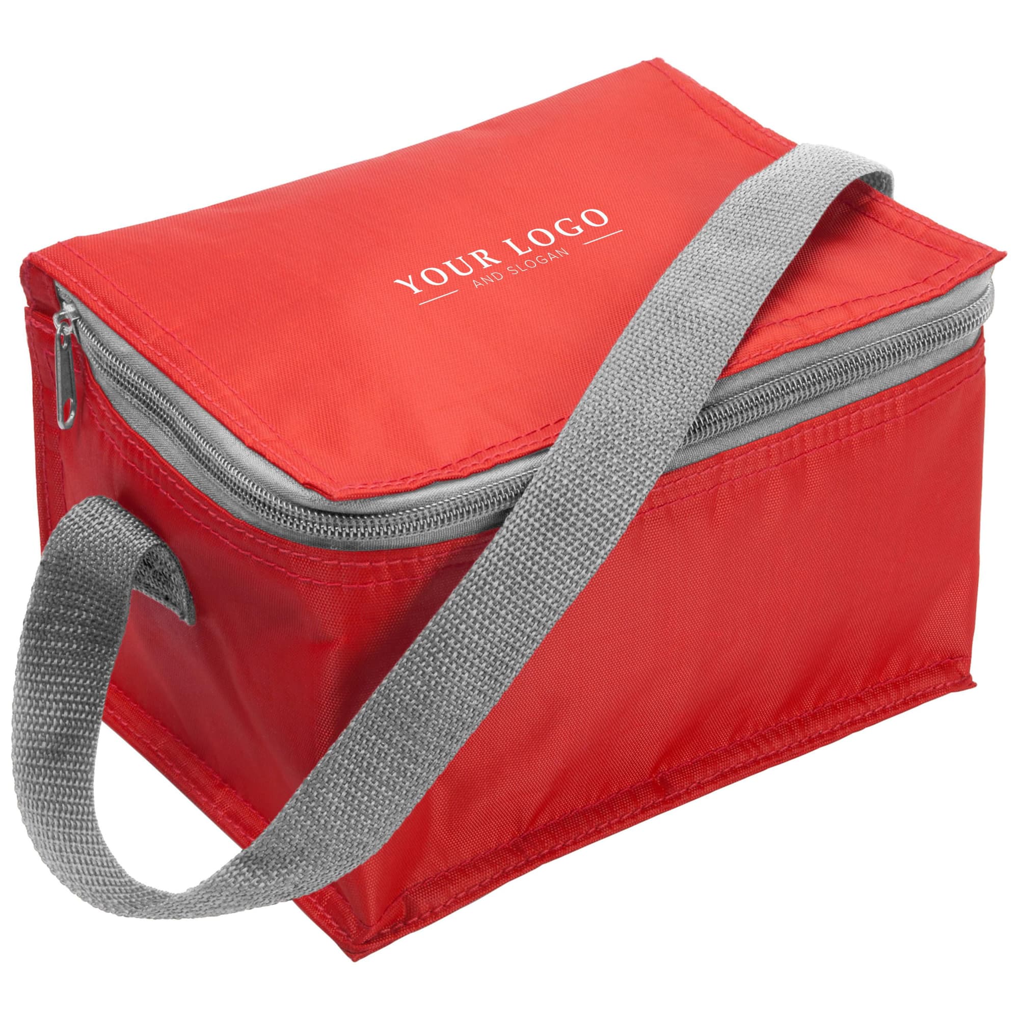 Polyester (420D) cooler bag
