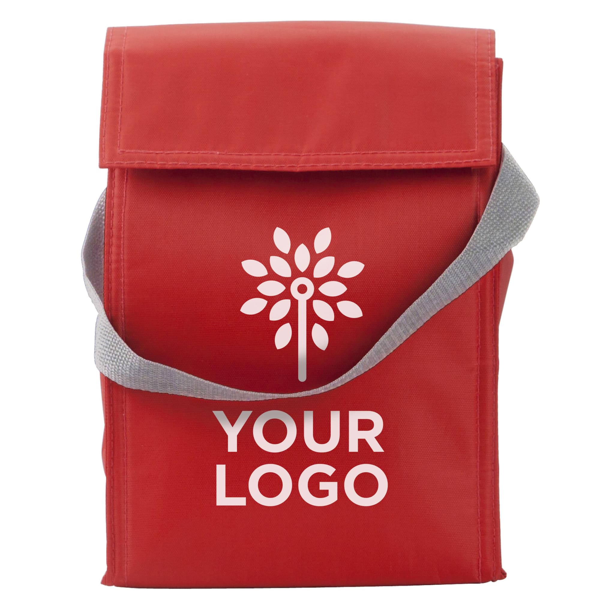 Polyester (420D) cooler/lunch bag