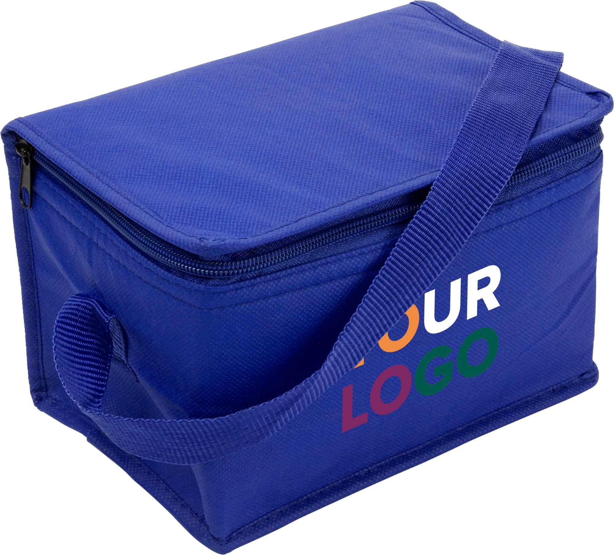 Nonwoven (80 gr/m²) cooler bag