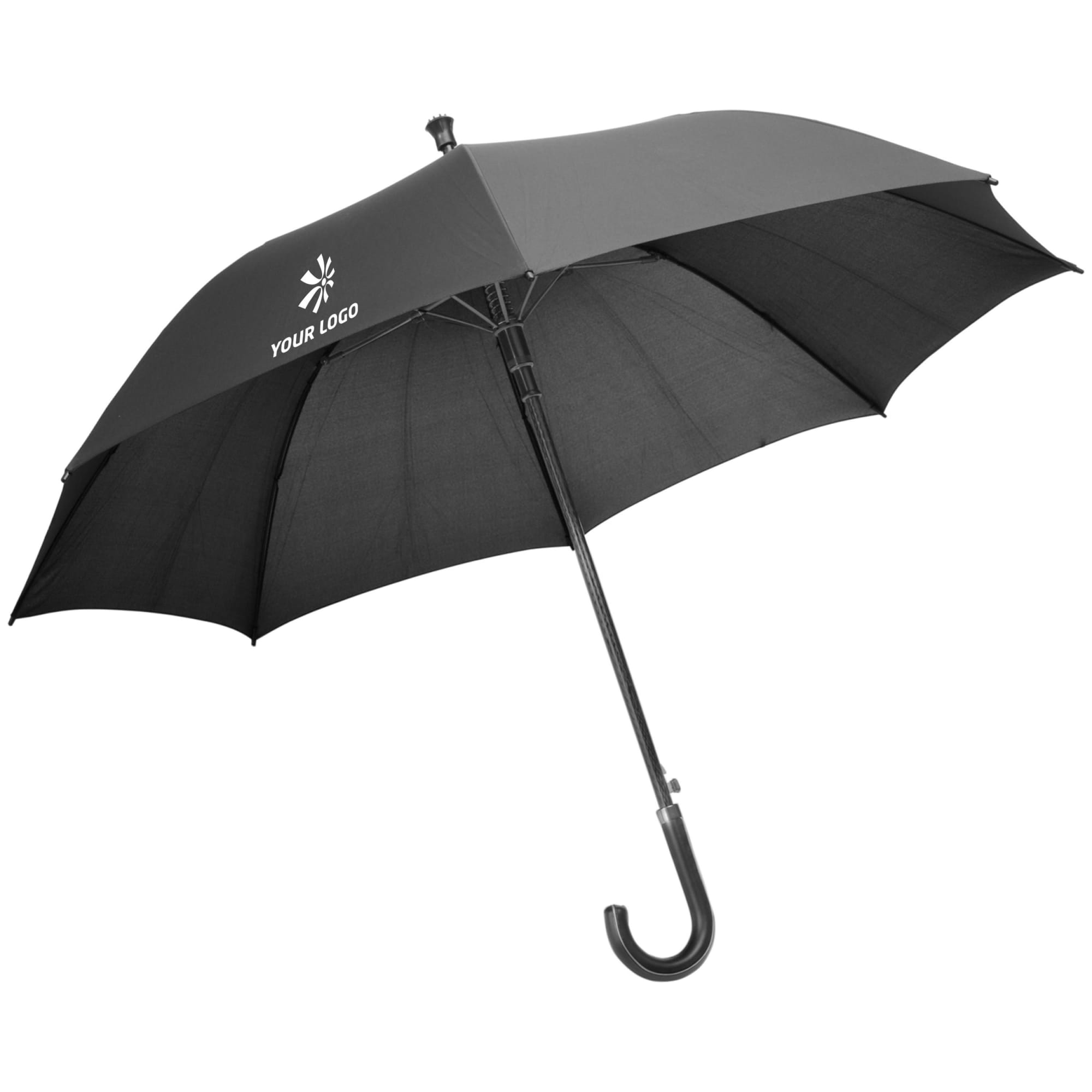 Pongee (190T) Charles Dickens® umbrella