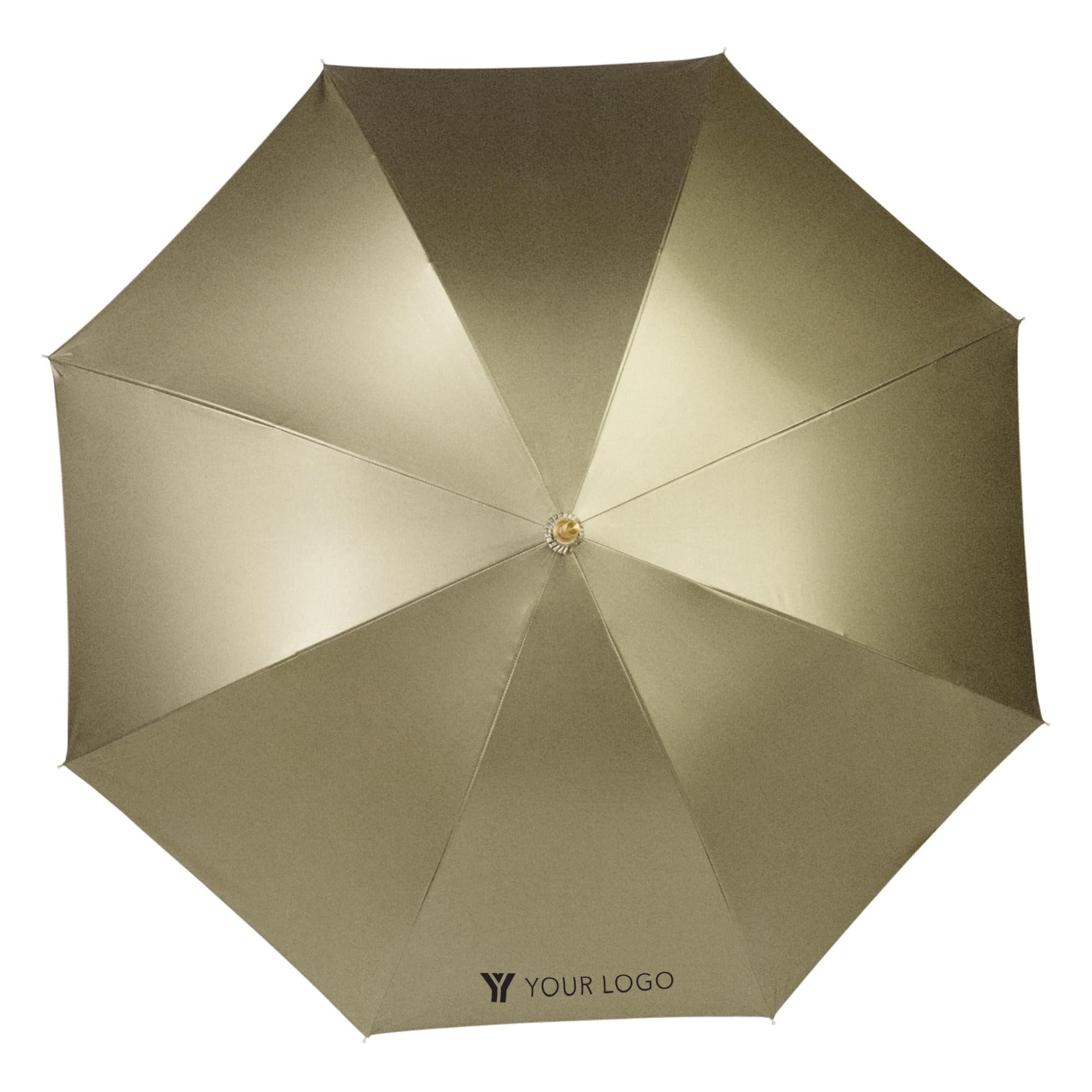 Pongee (190T) umbrella