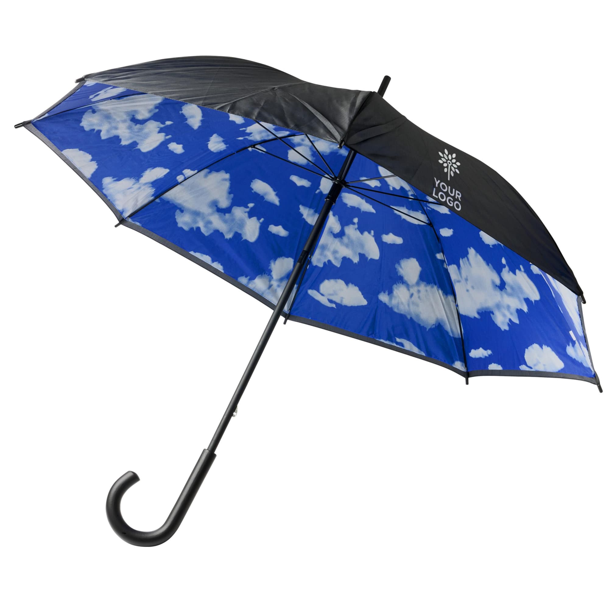 Nylon (190T) umbrella