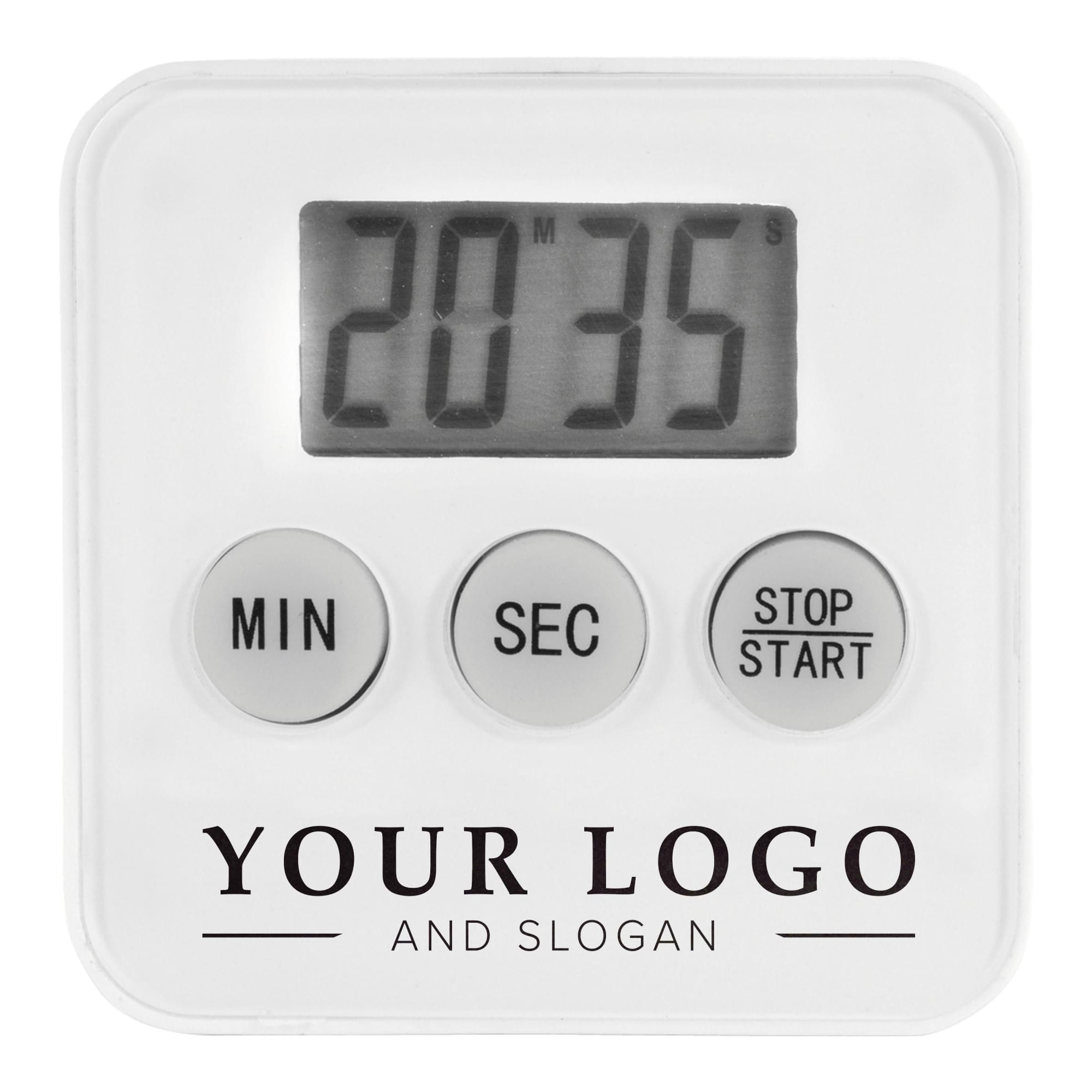 ABS cooking timer