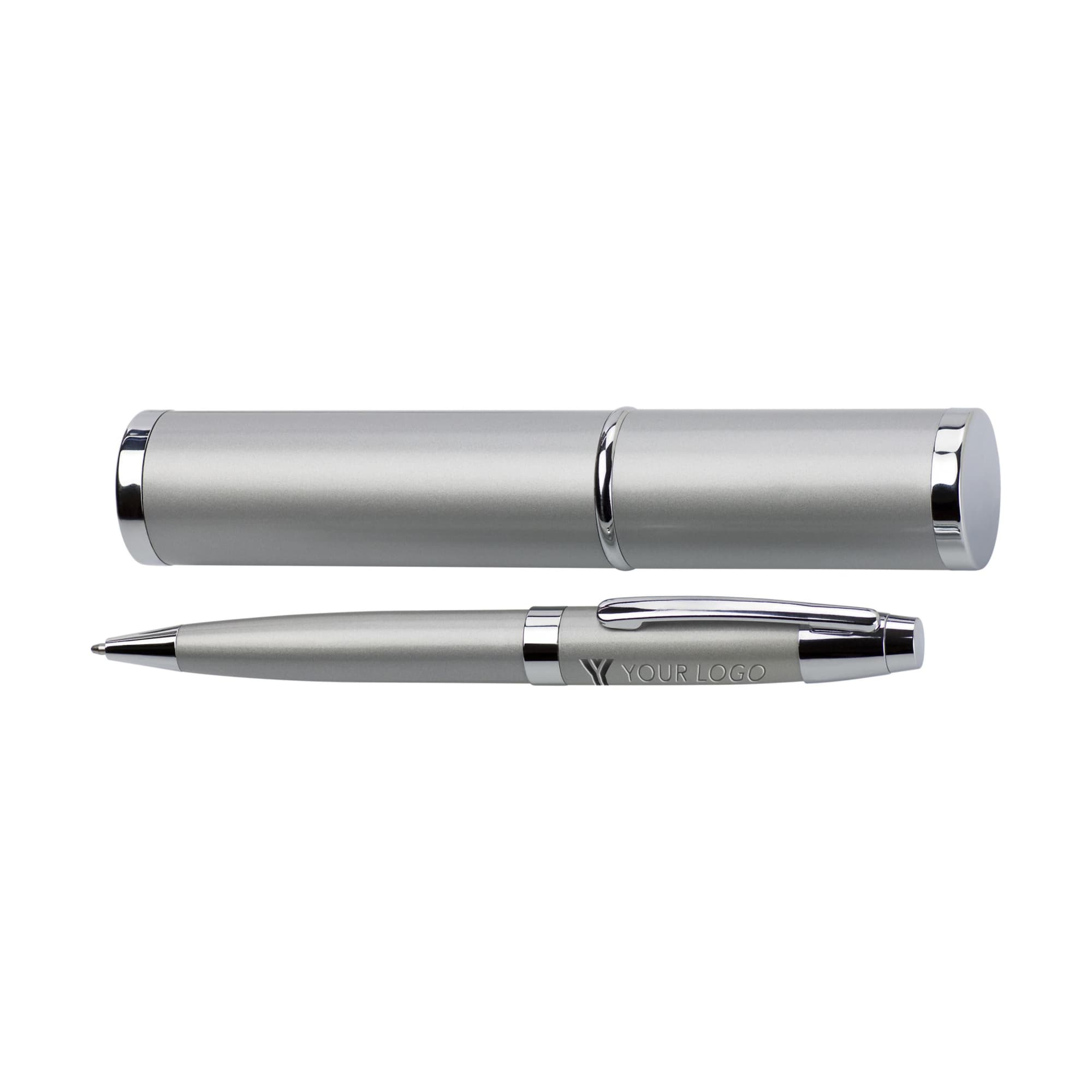 Metal ballpen