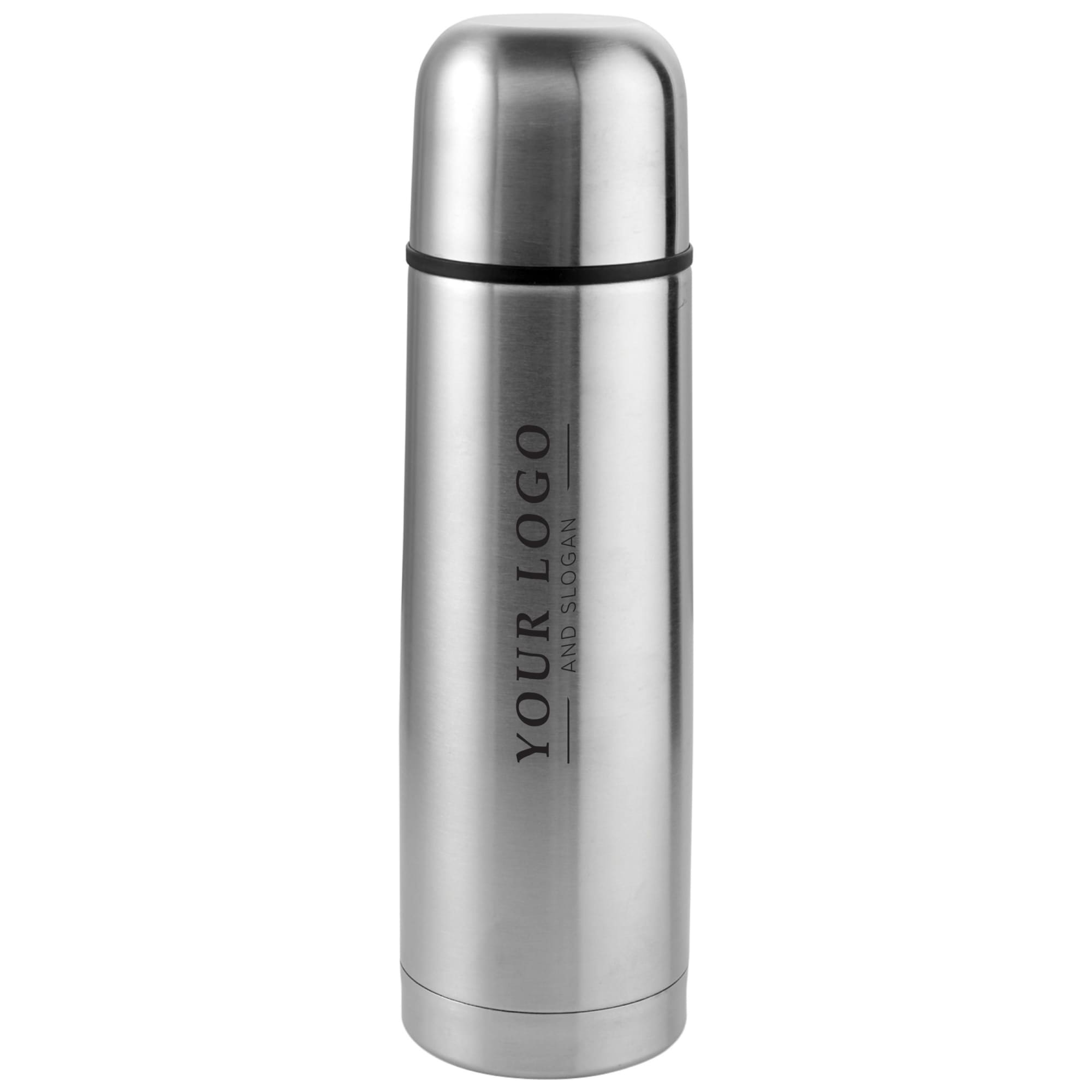 Stainless steel double walled flask