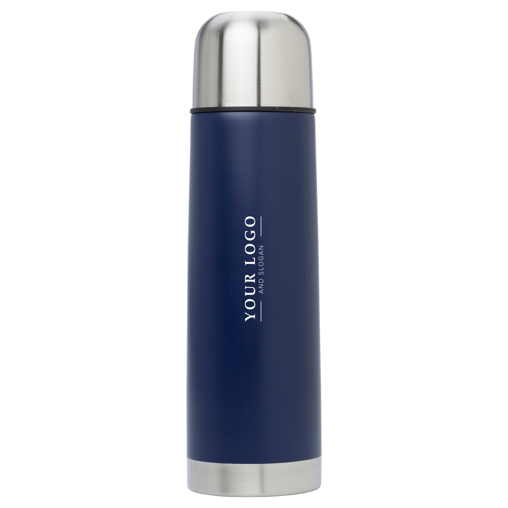 Stainless steel double walled flask