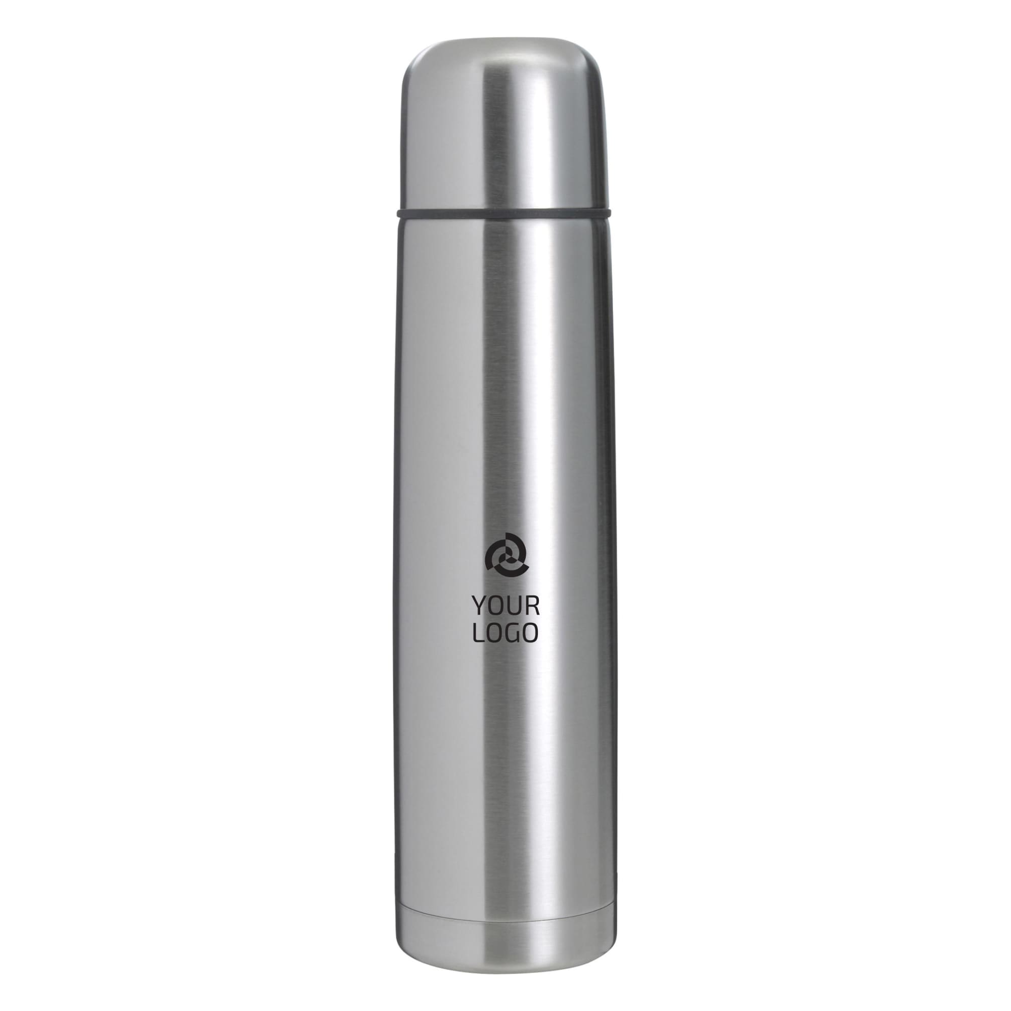 Stainless steel double walled flask