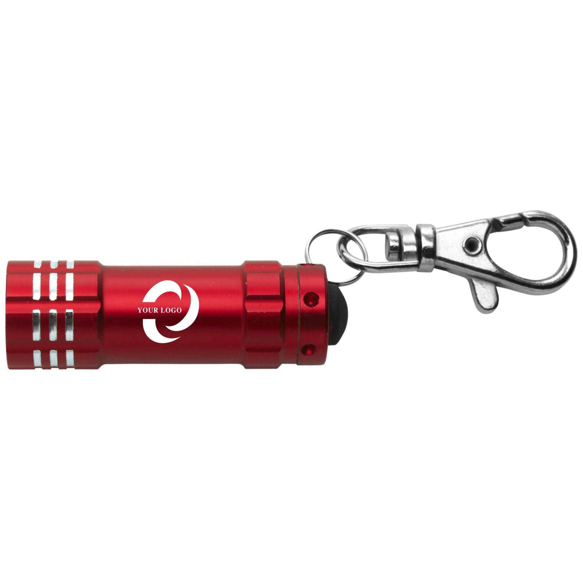 Aluminium 2-in-1 key holder
