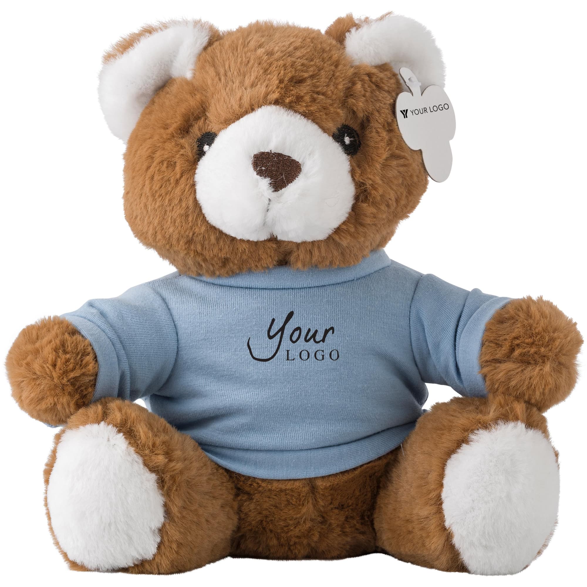 Plush teddy bear
