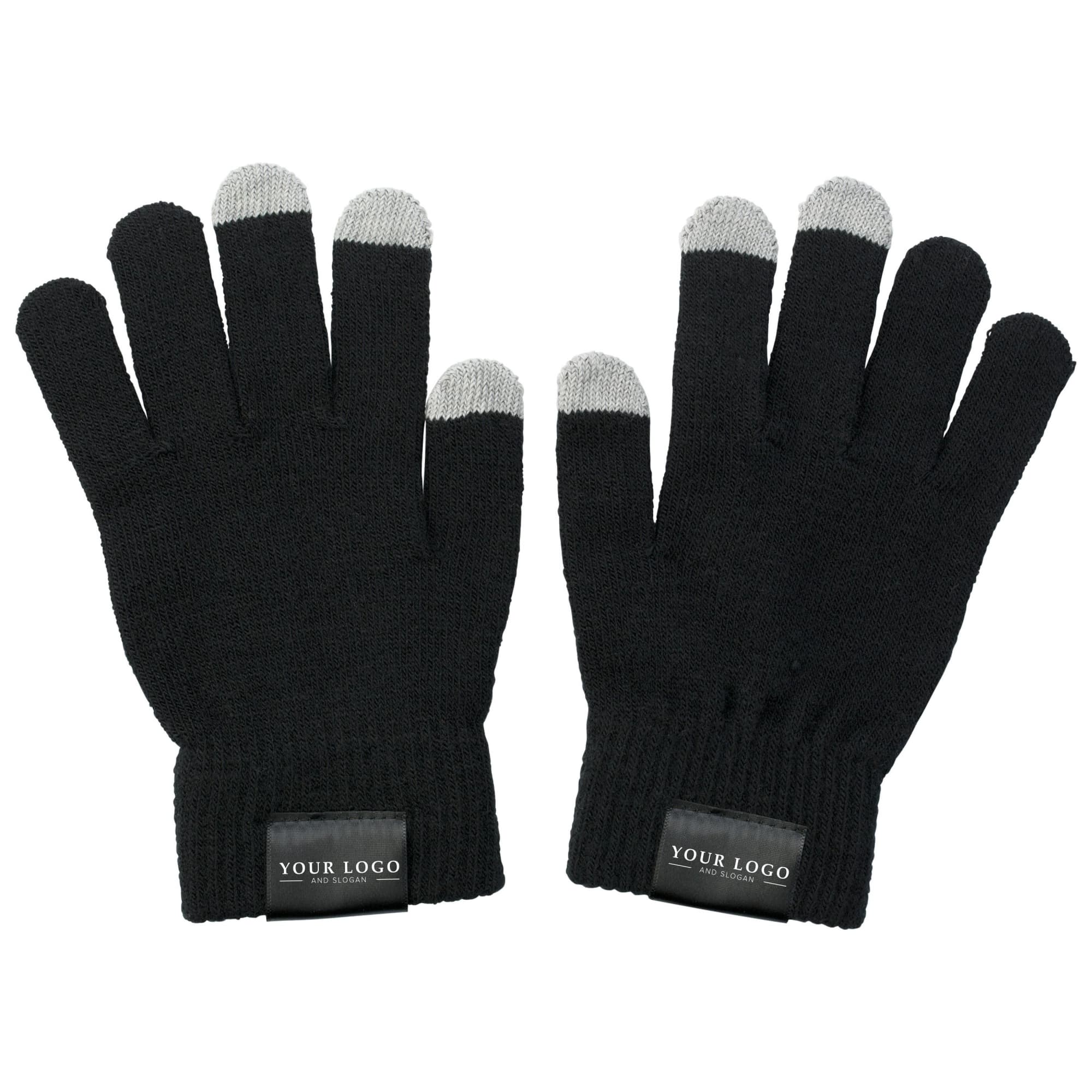 Polyester gloves
