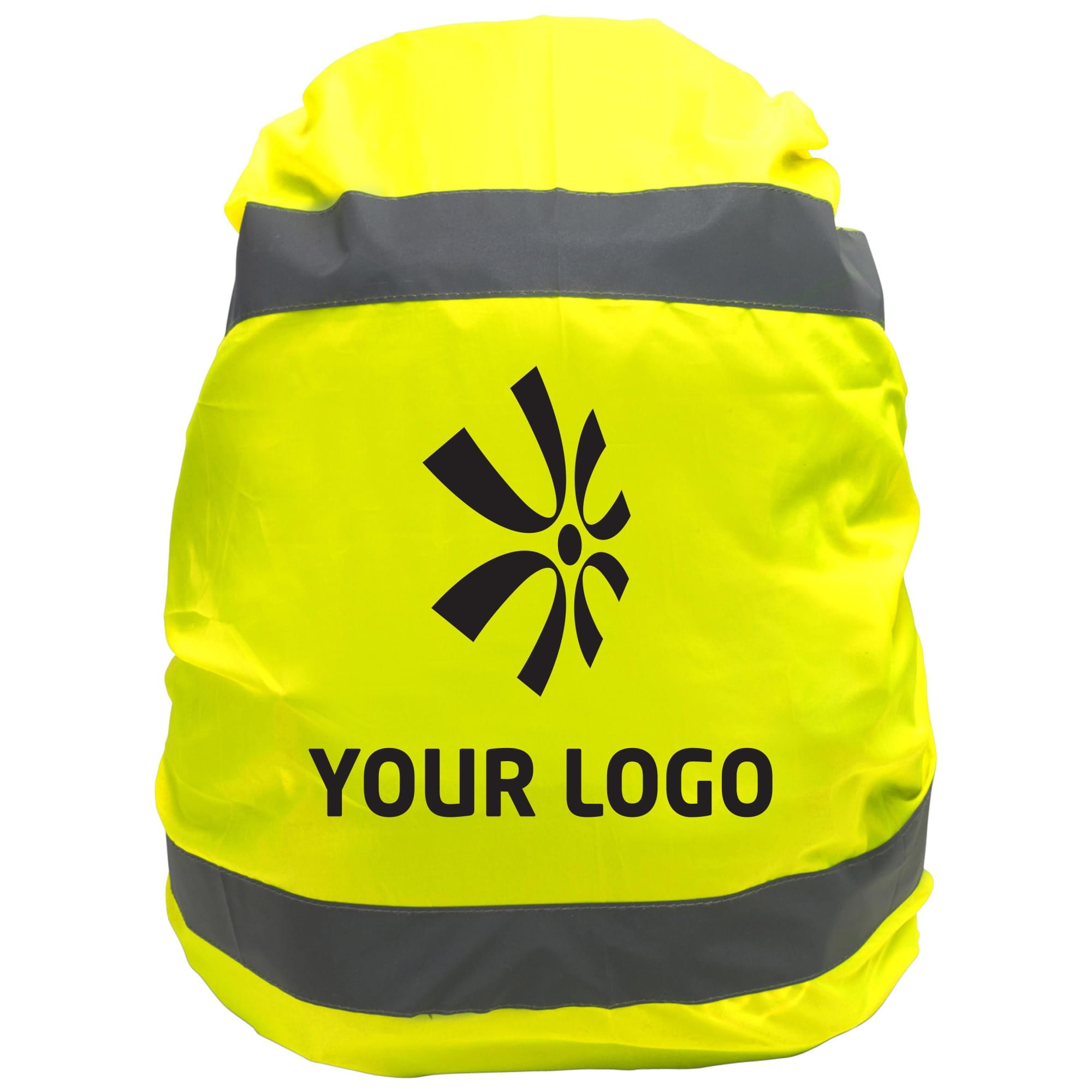 Polyester (190T) backpack cover