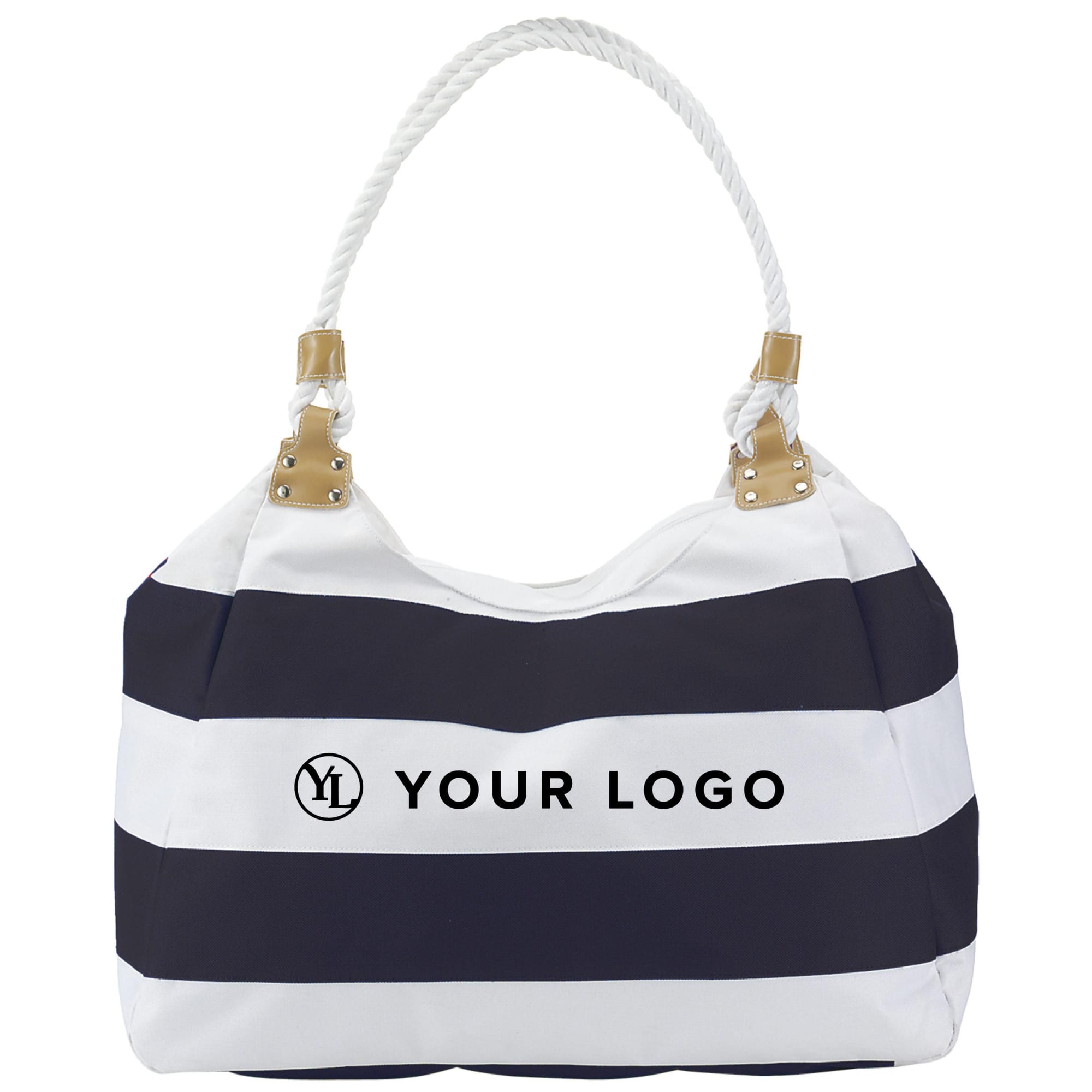 Polyester (600D) beach bag