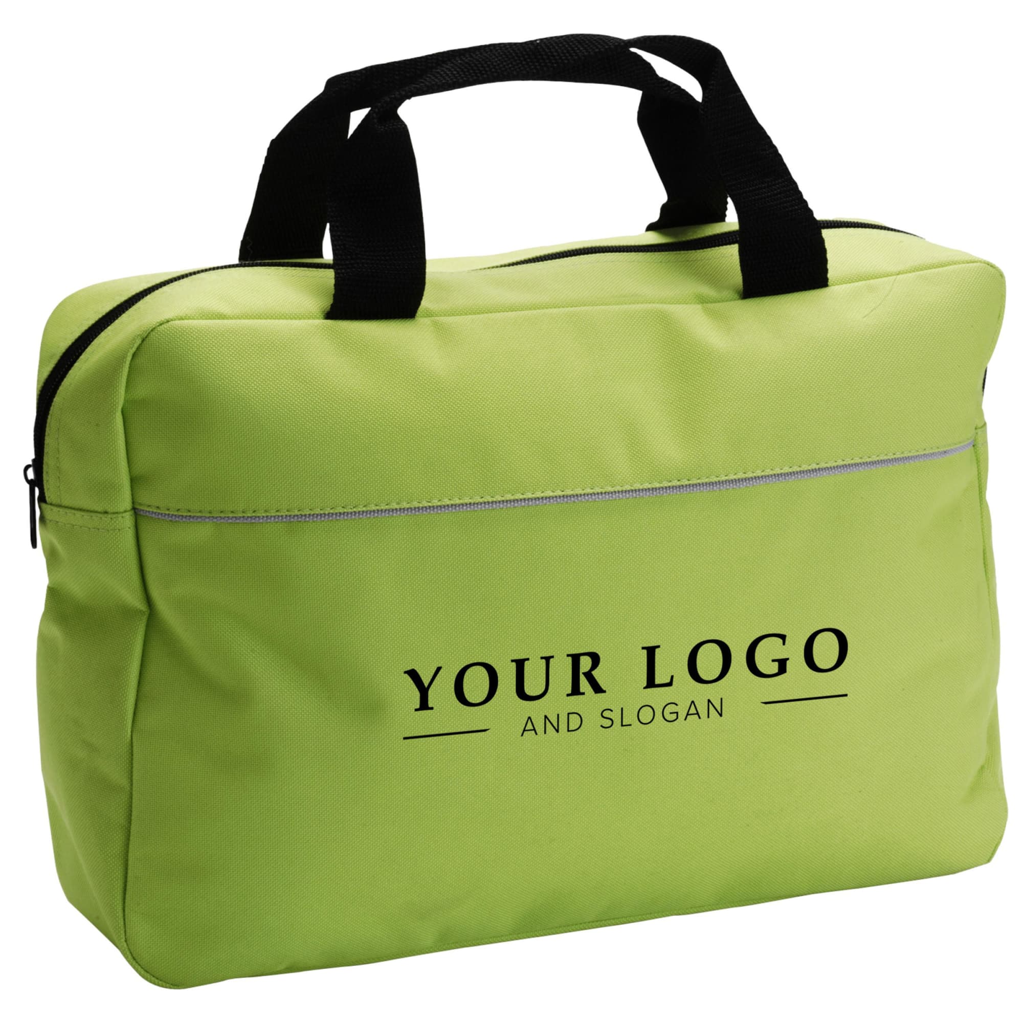 Polyester (600D) document bag
