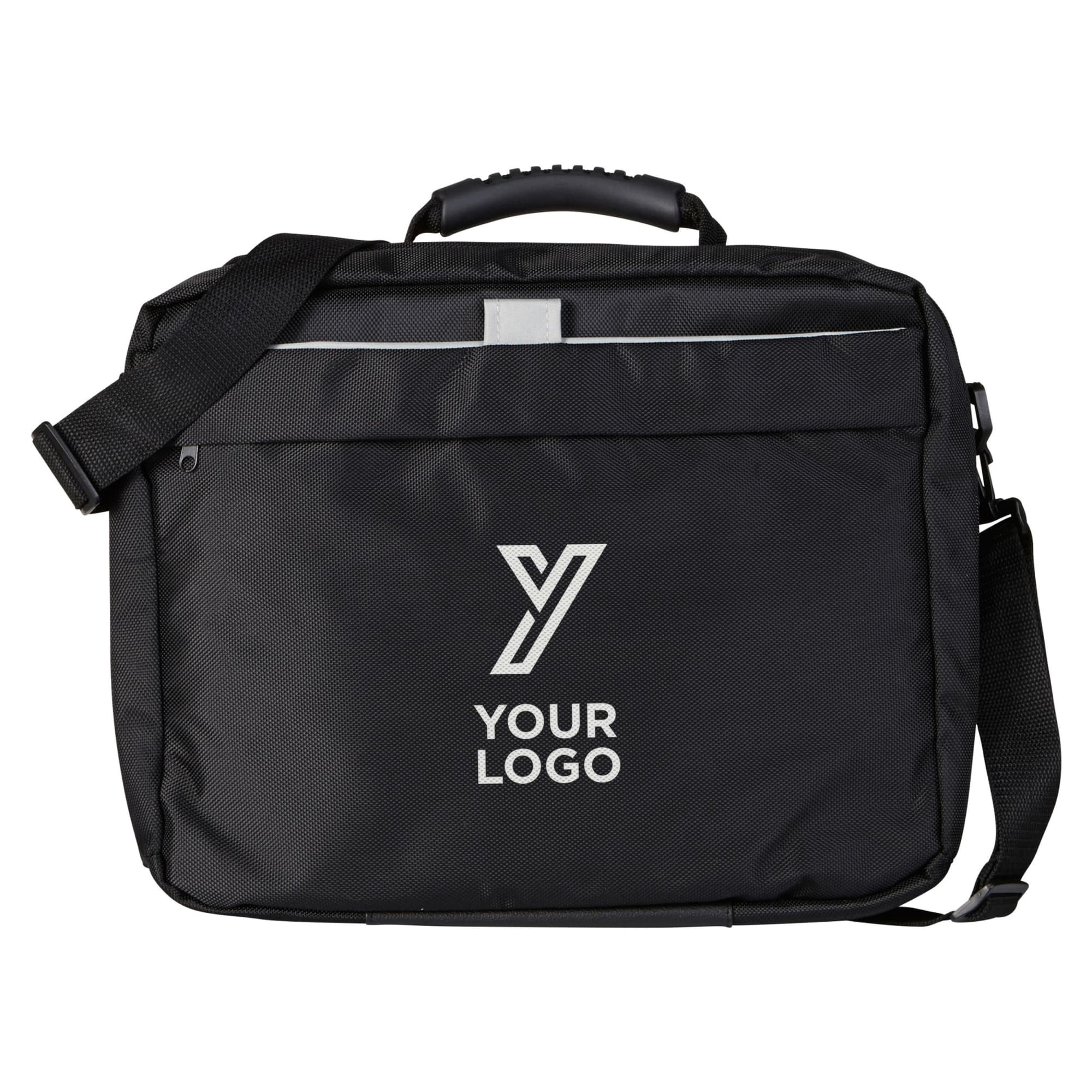 Polyester (1680D) laptop bag