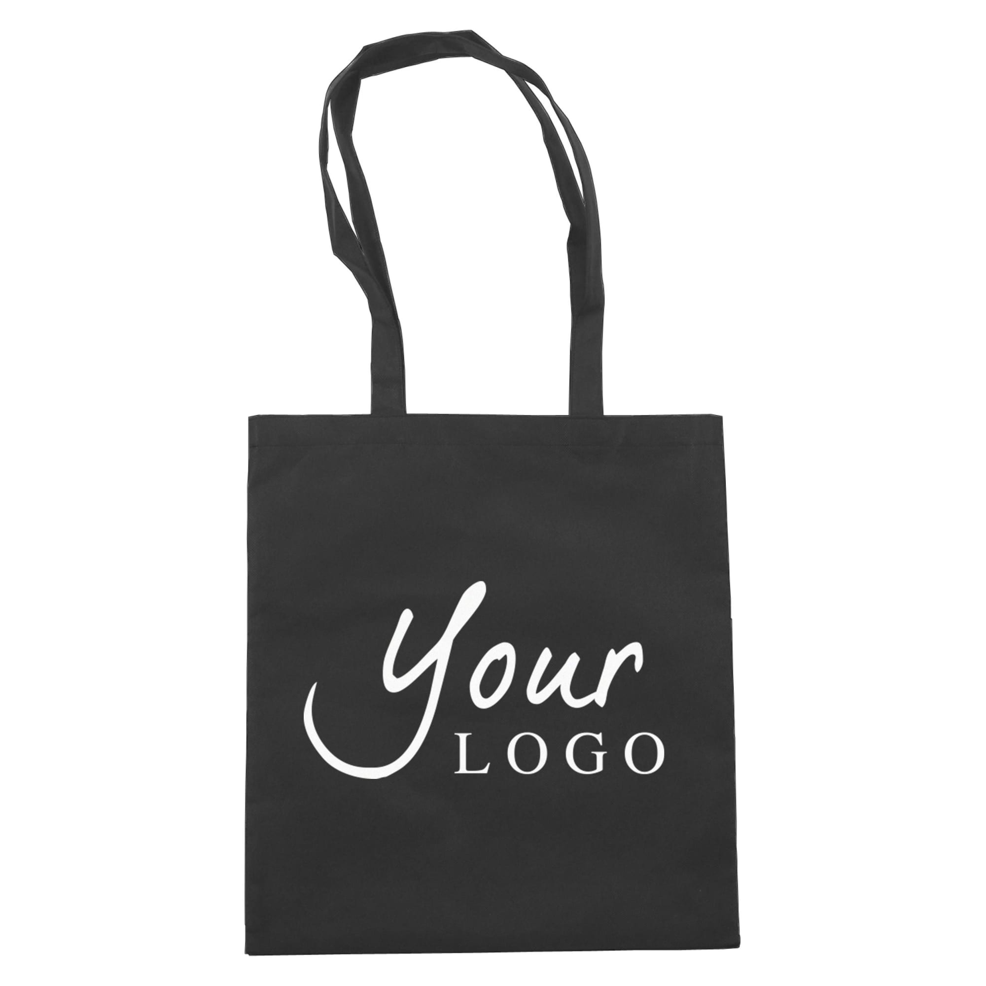 Nonwoven (80 gr/m²) shopping bag