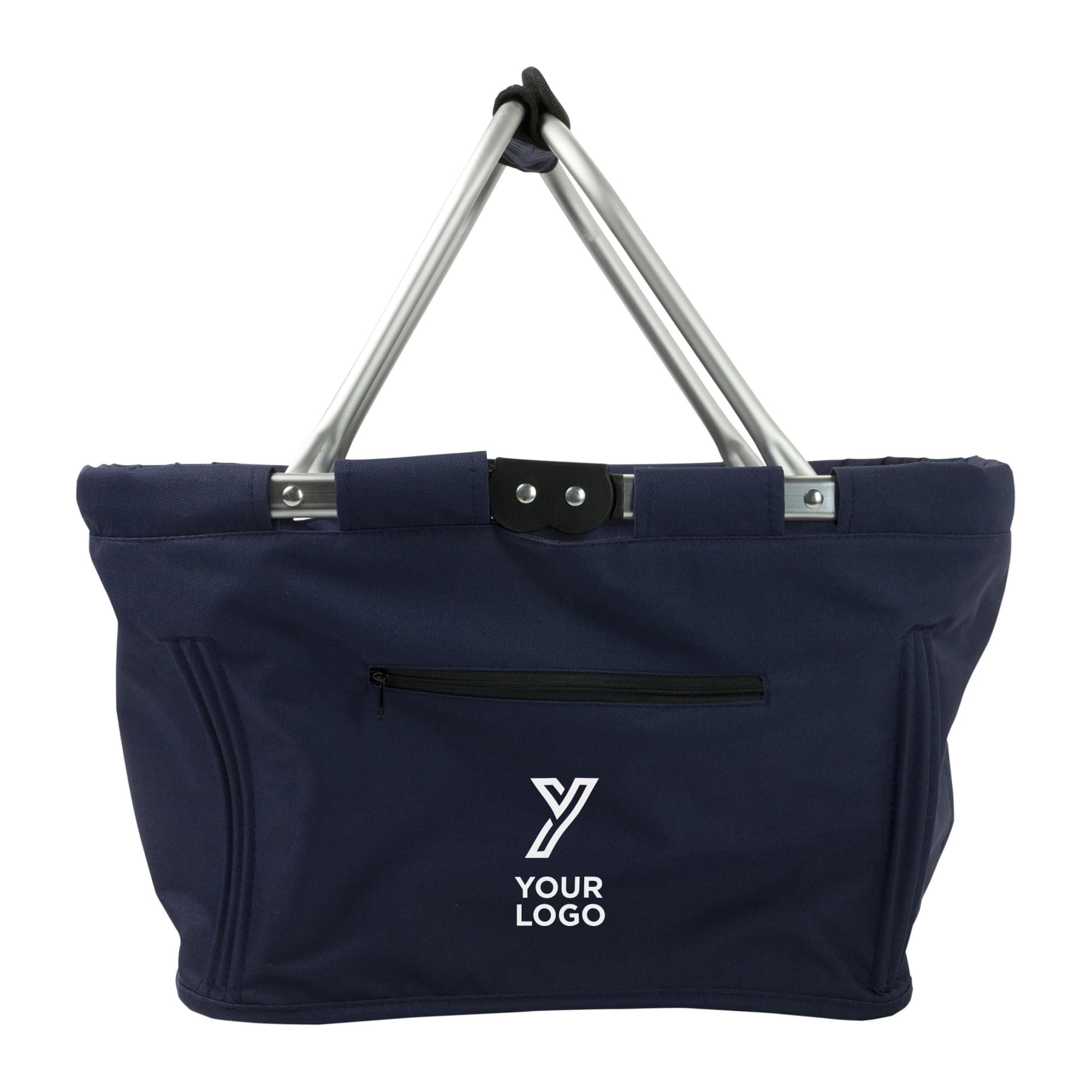 Polyester (600D) shopping bag