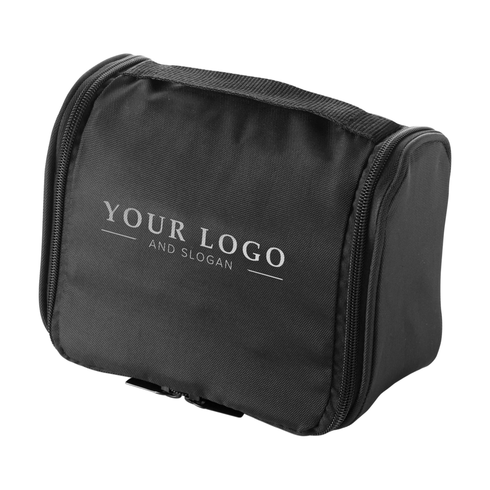 Polyester (600D) toiletry bag