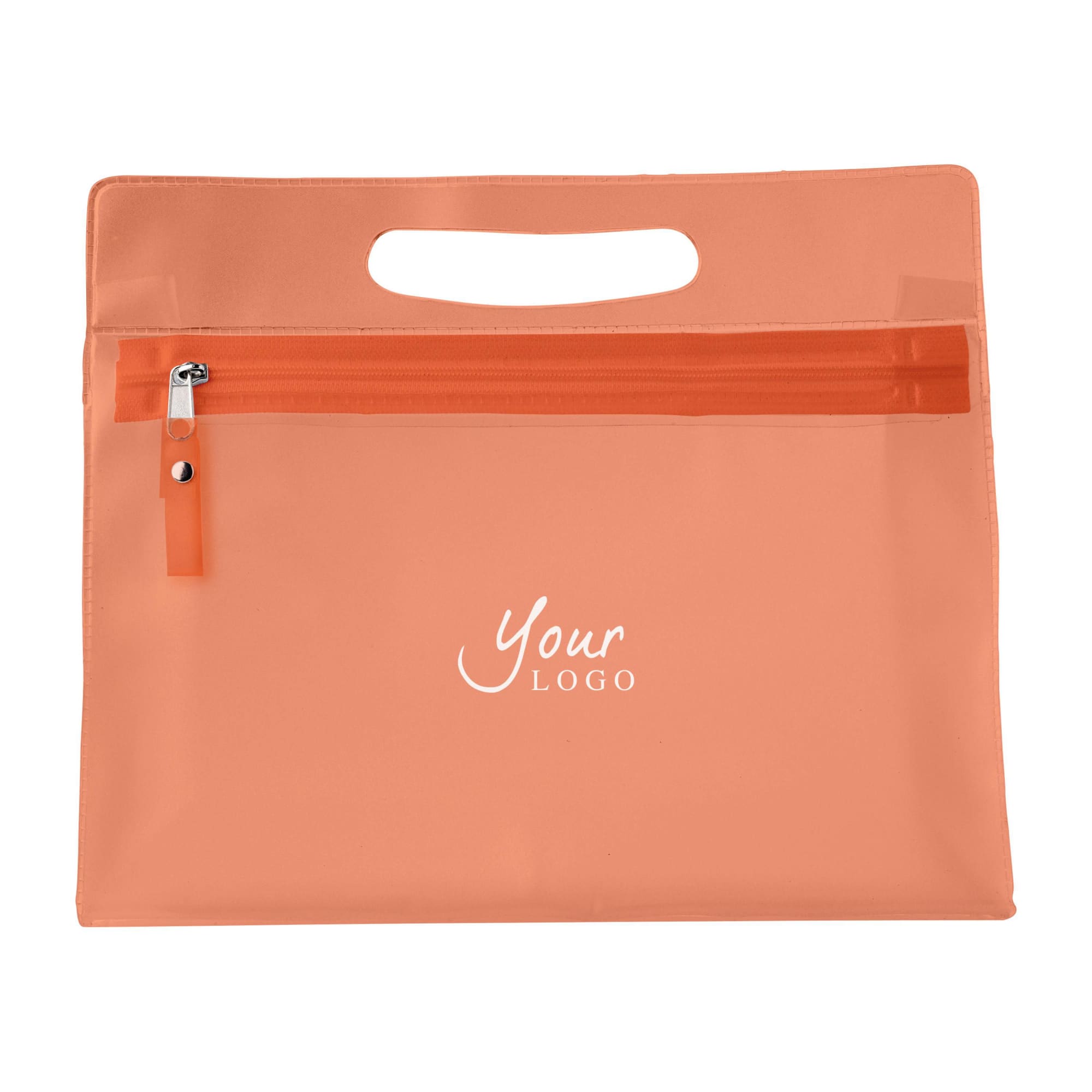 PVC toilet bag